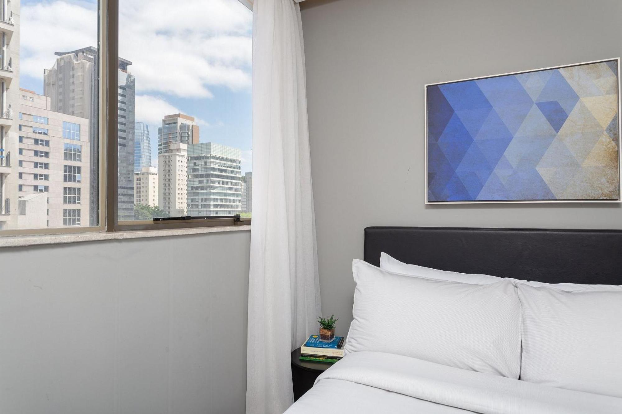 Vn Ferreira Lobo Apartment *