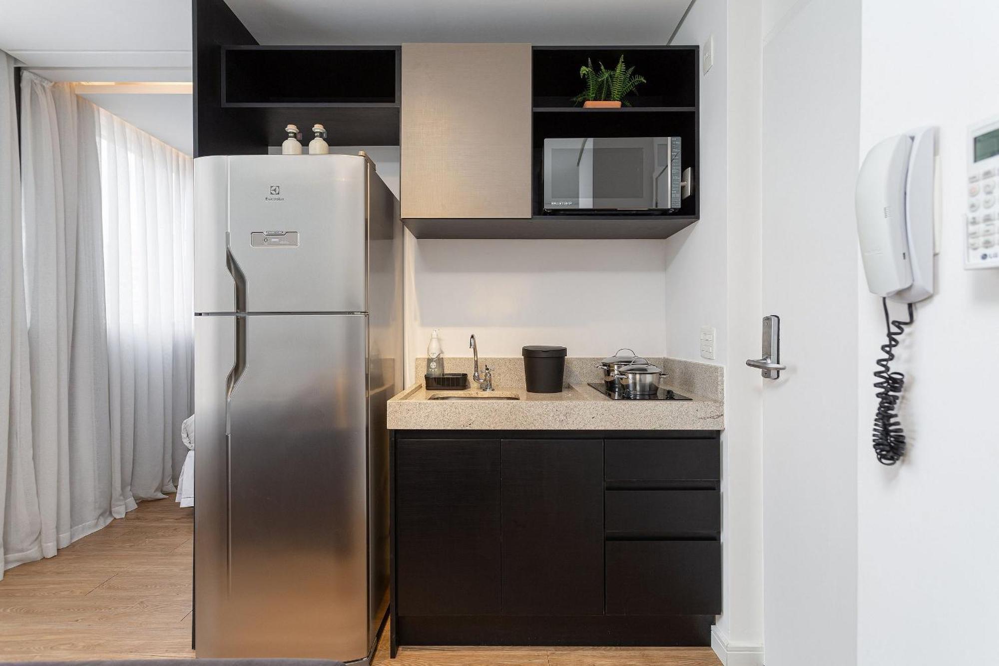 Apartment Vn Ferreira Lobo Sao Paulo