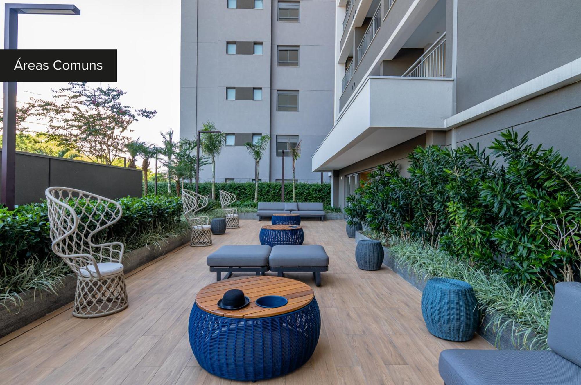 Apartment Charlie Thera Ibirapuera *