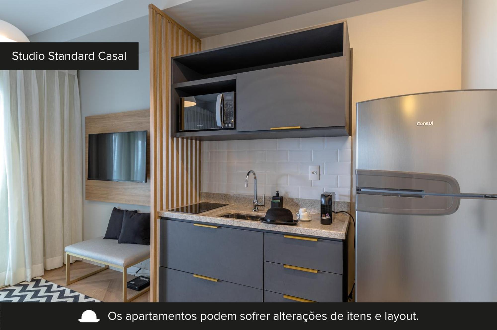 Apartment Charlie Thera Ibirapuera Sao Paulo