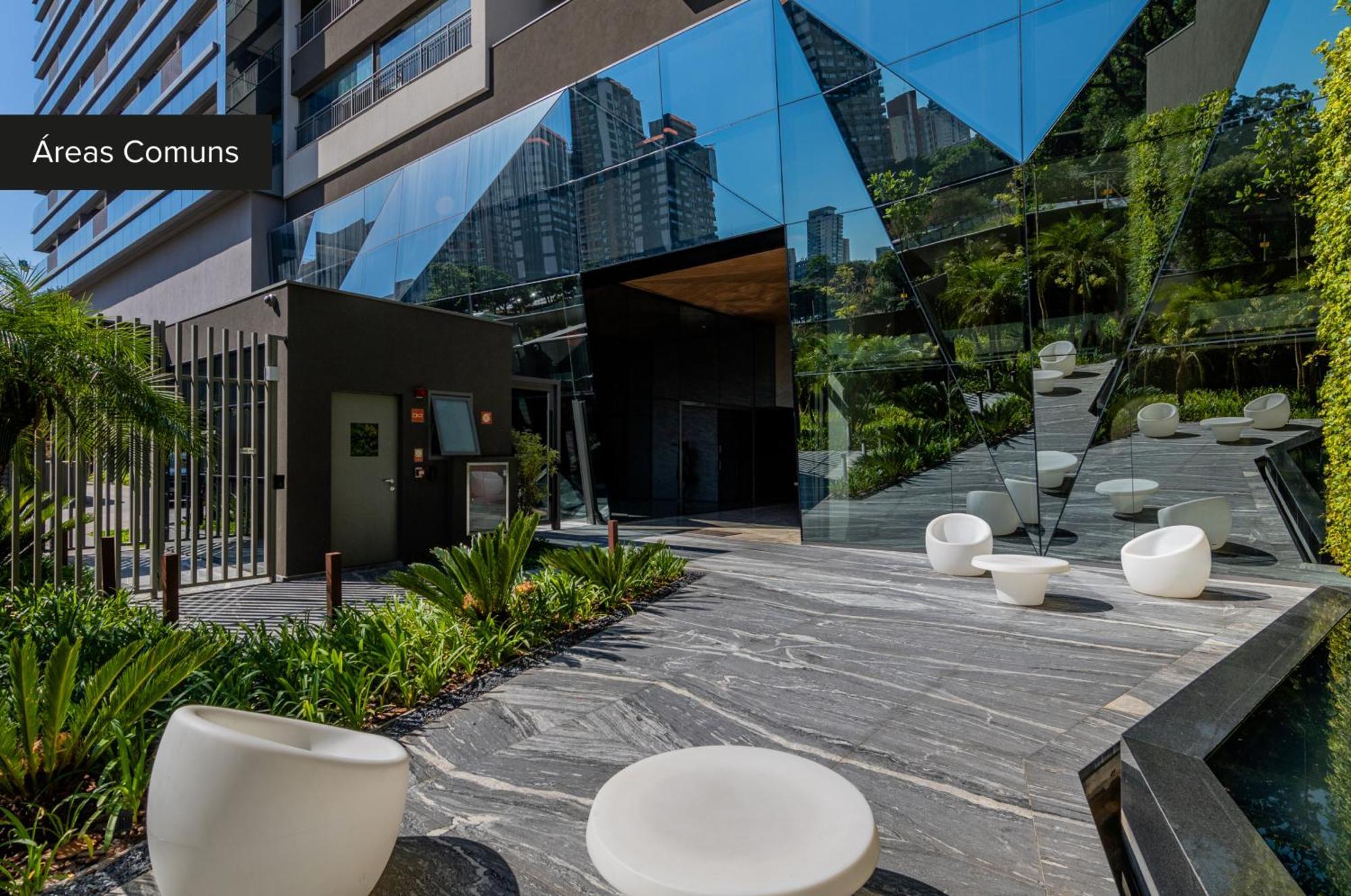 Apartment Charlie Thera Ibirapuera *
