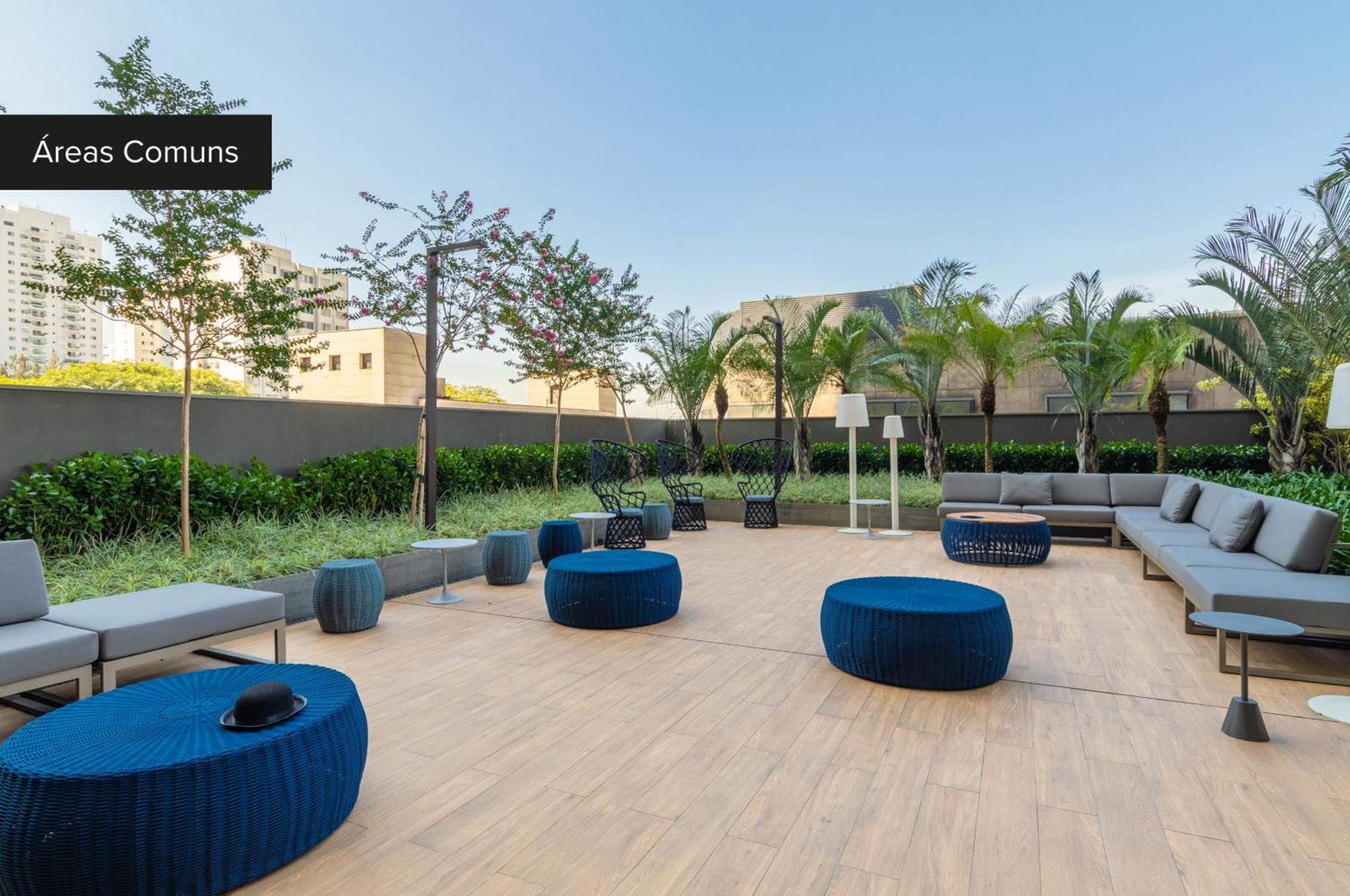 Apartment Charlie Thera Ibirapuera *