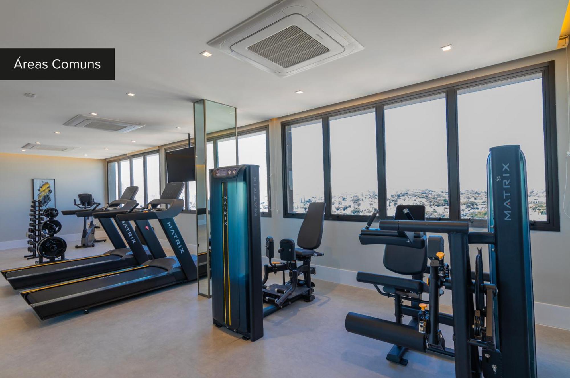 Apartment Charlie Thera Ibirapuera
