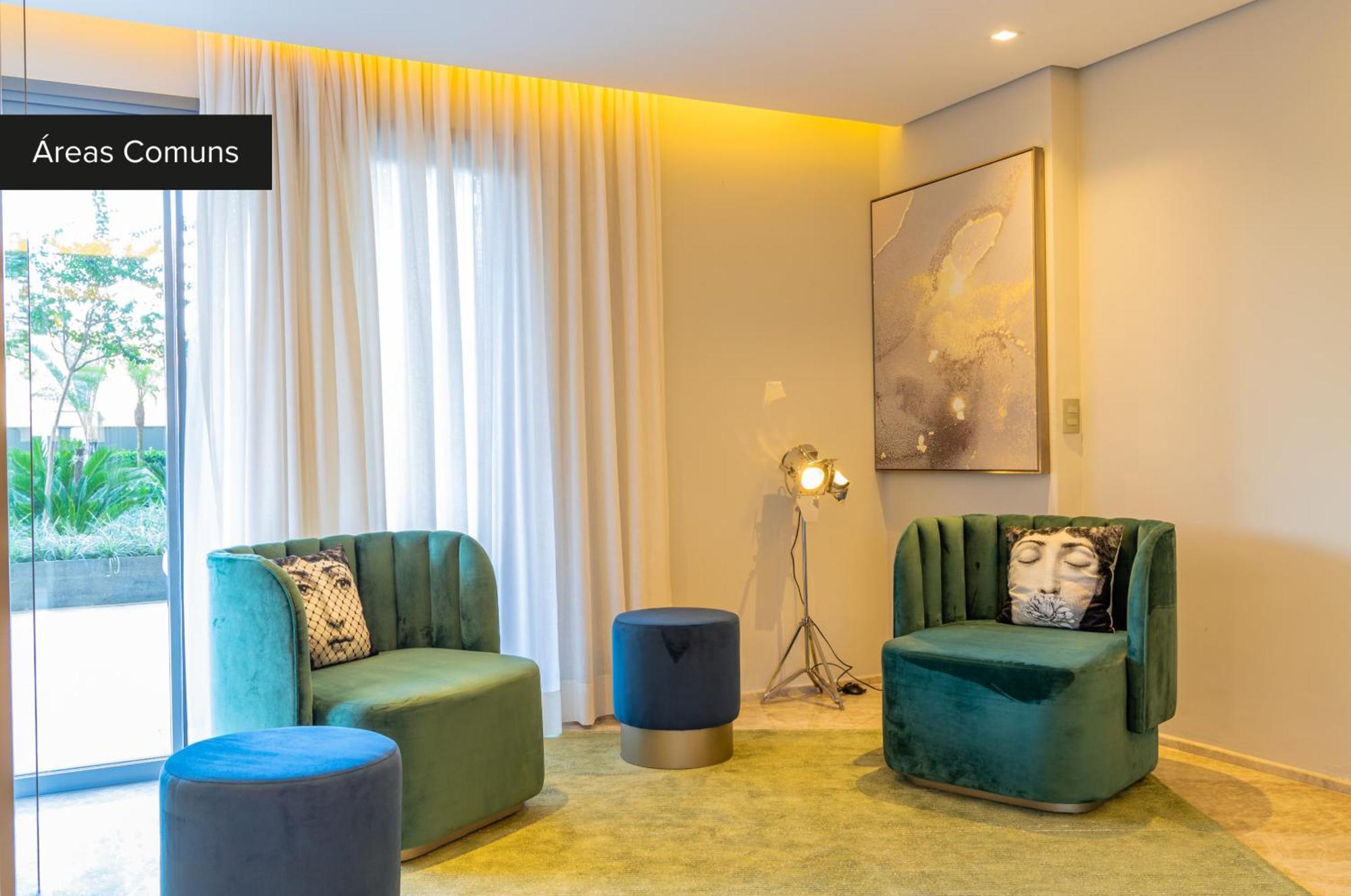 Apartment Charlie Thera Ibirapuera