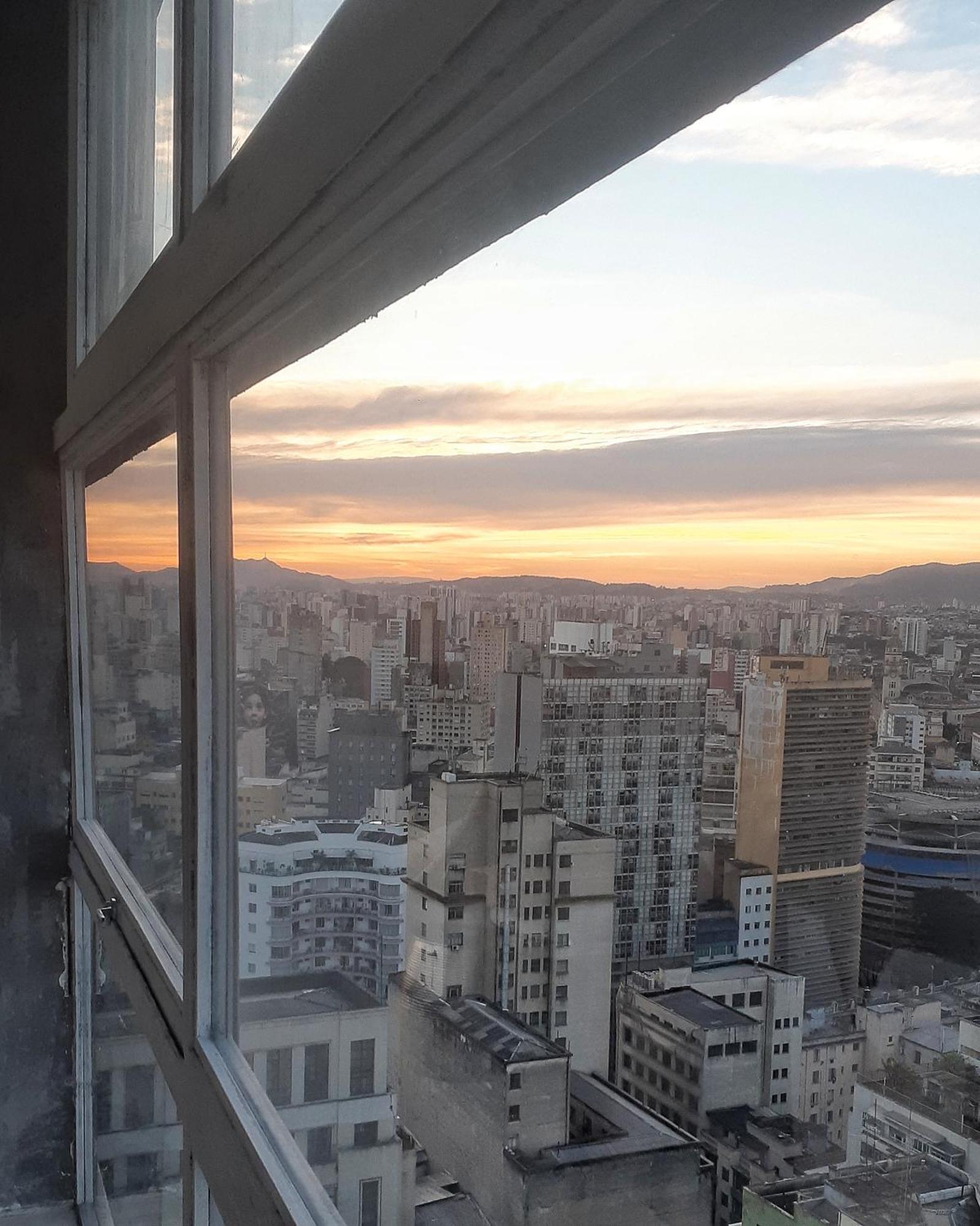Apto Varandas No Andar 38 ,abaixo Do Sampasky * Sao Paulo