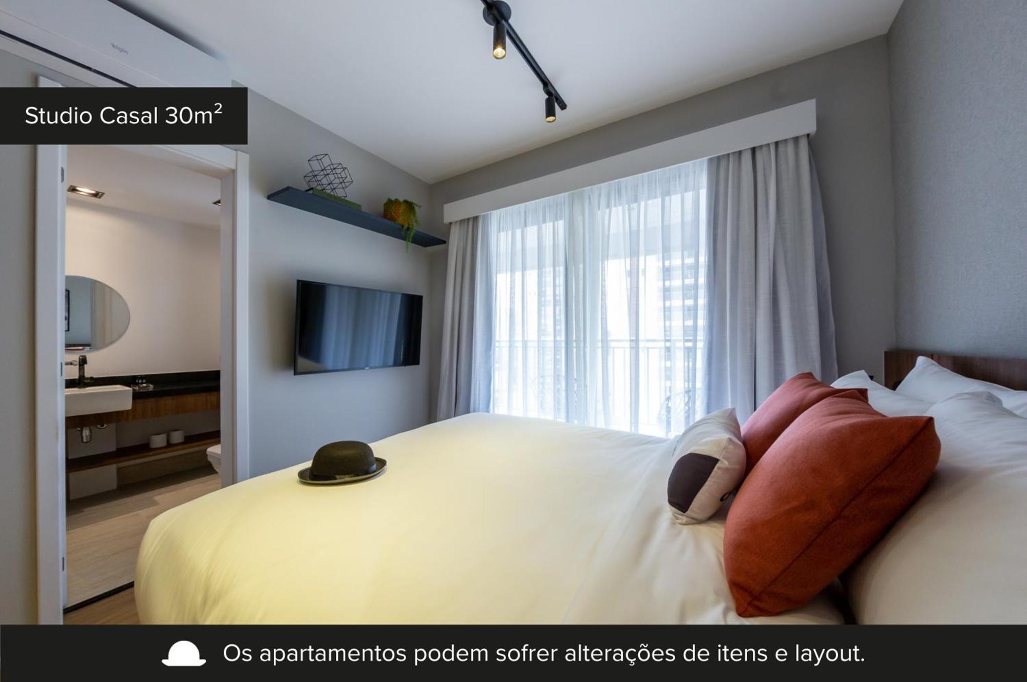 House Of Charlie Paraiso Apartment *