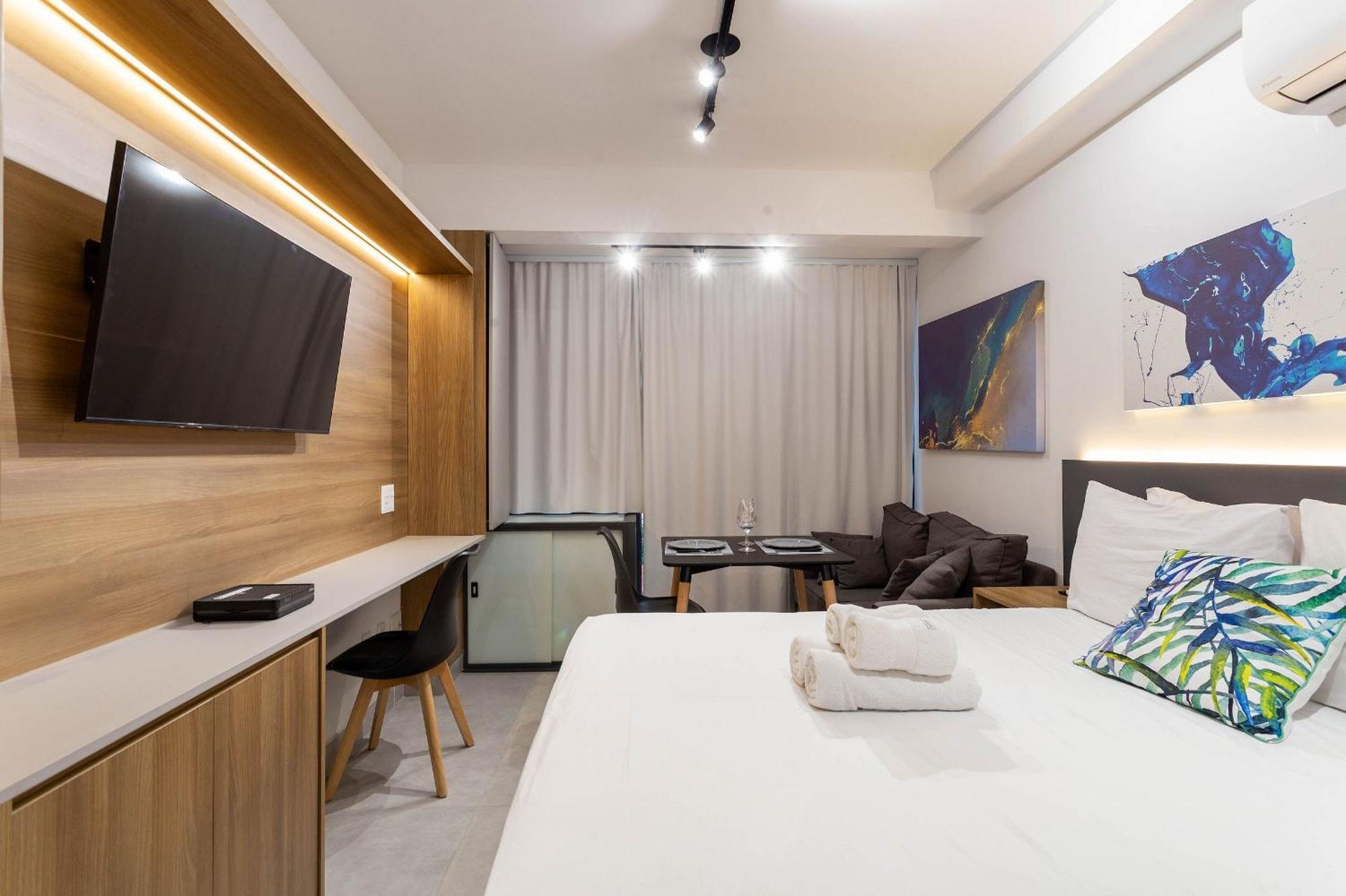 Go Campo Belo Apartment