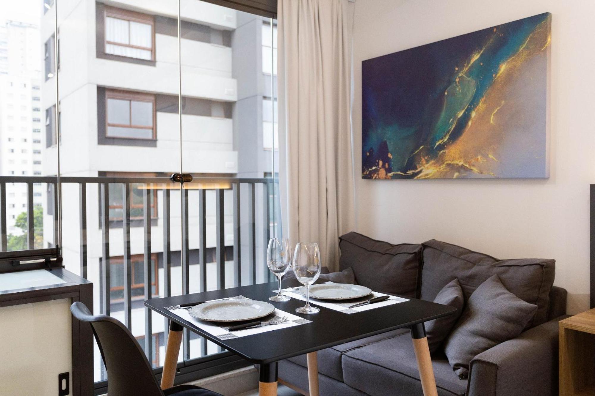 Go Campo Belo Apartment