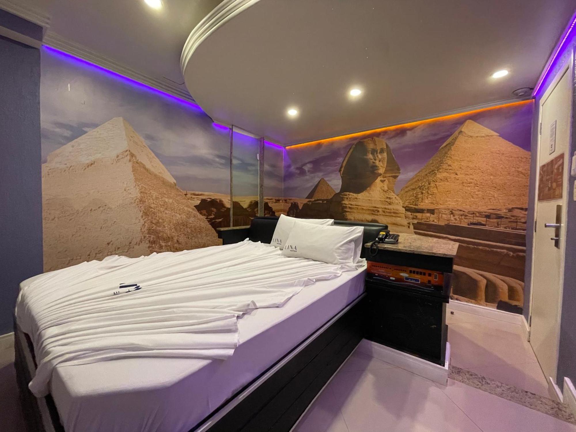 Hotel Lina Tatuape (adults Only) Sao Paulo