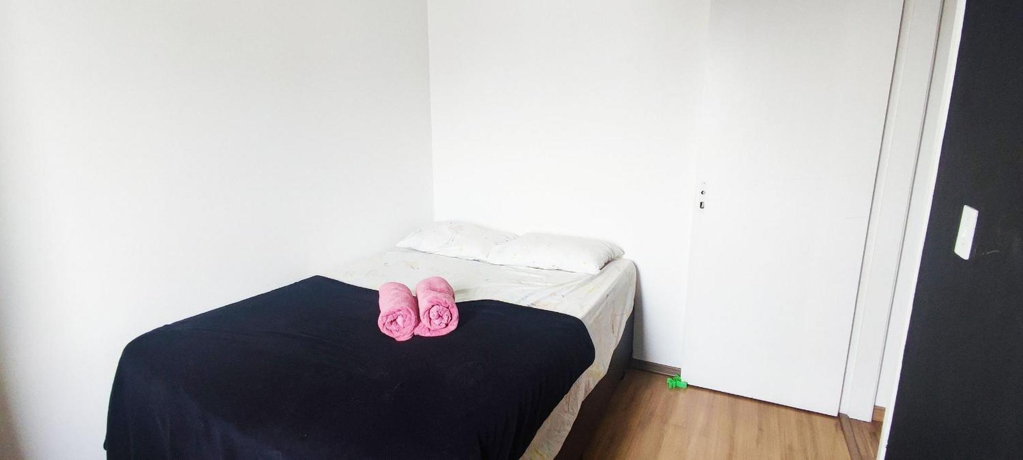 Faca A Pe, 200m Metro Luz, Wi-fi 240mb, 44m Apartamento *