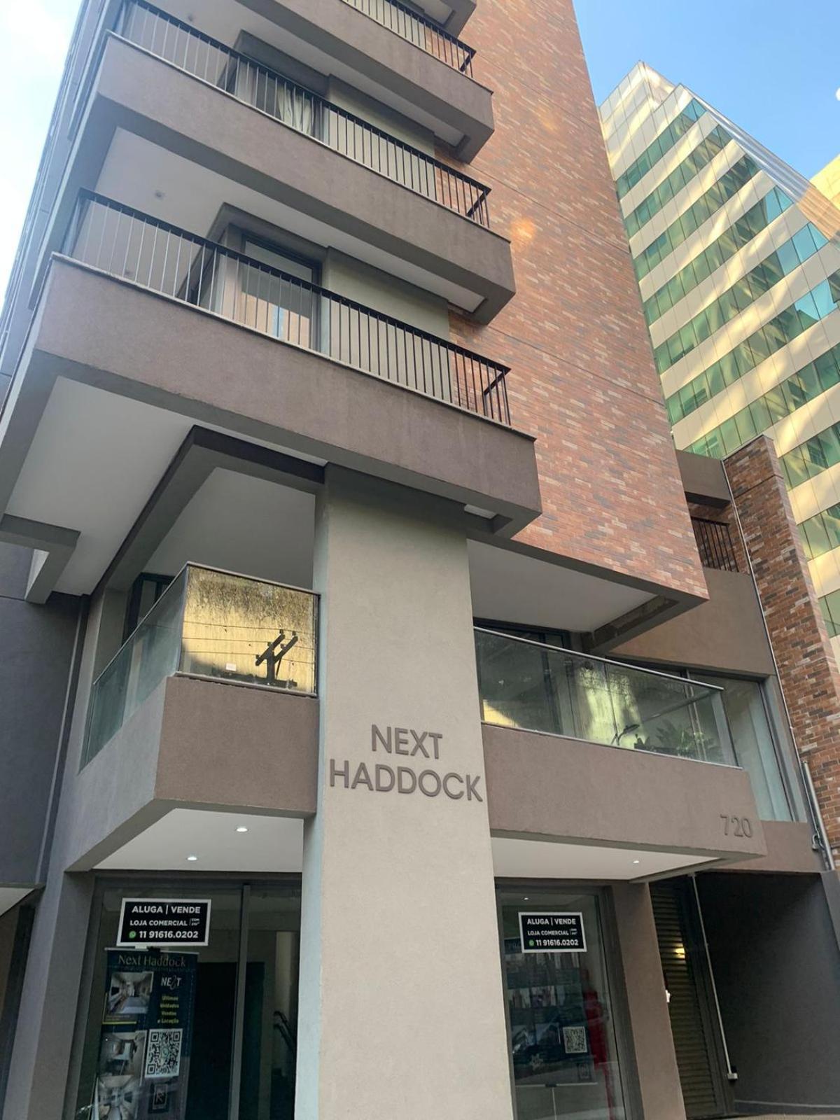 Charlie Haddock Jardim Paulista Apartment