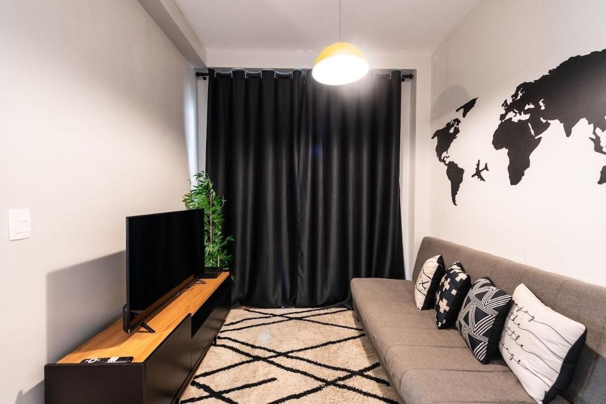 Căn hộ Lindos E Modernos | Bela Vista São Paulo