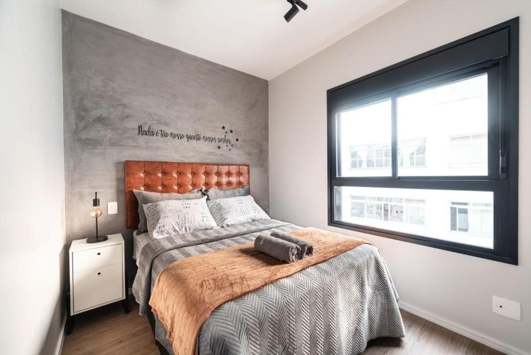 Căn hộ Lindos E Modernos | Bela Vista São Paulo