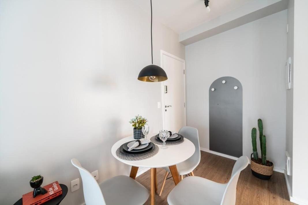 Apartment Lindos E Modernos | Bela Vista *