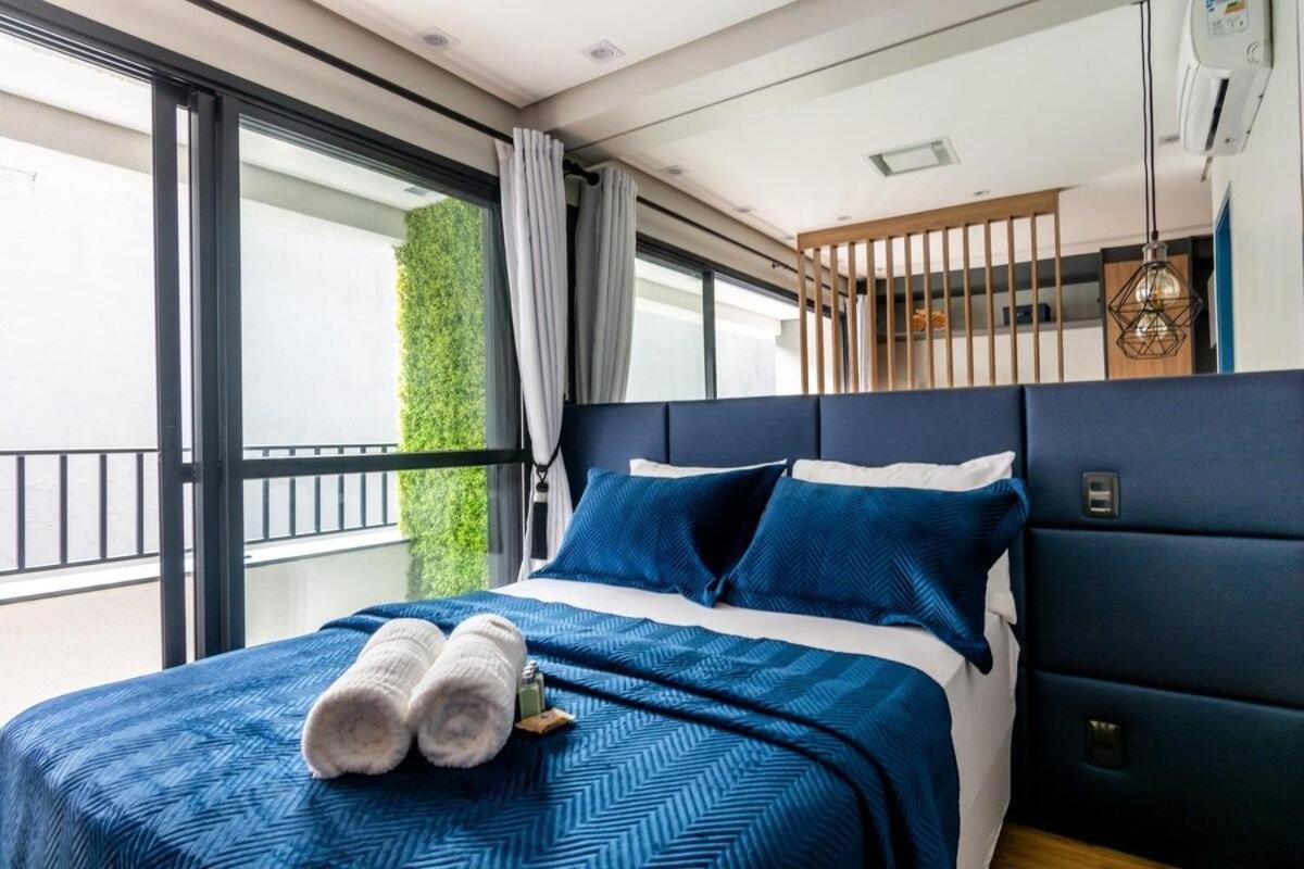 Căn hộ Lindos E Modernos | Bela Vista São Paulo