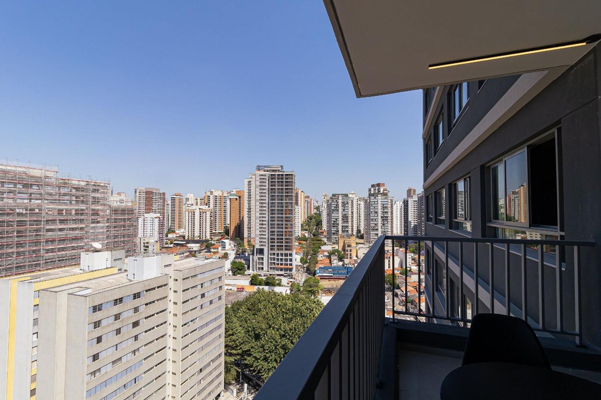 Daire Vossa Bossa Allianz Sao Paulo