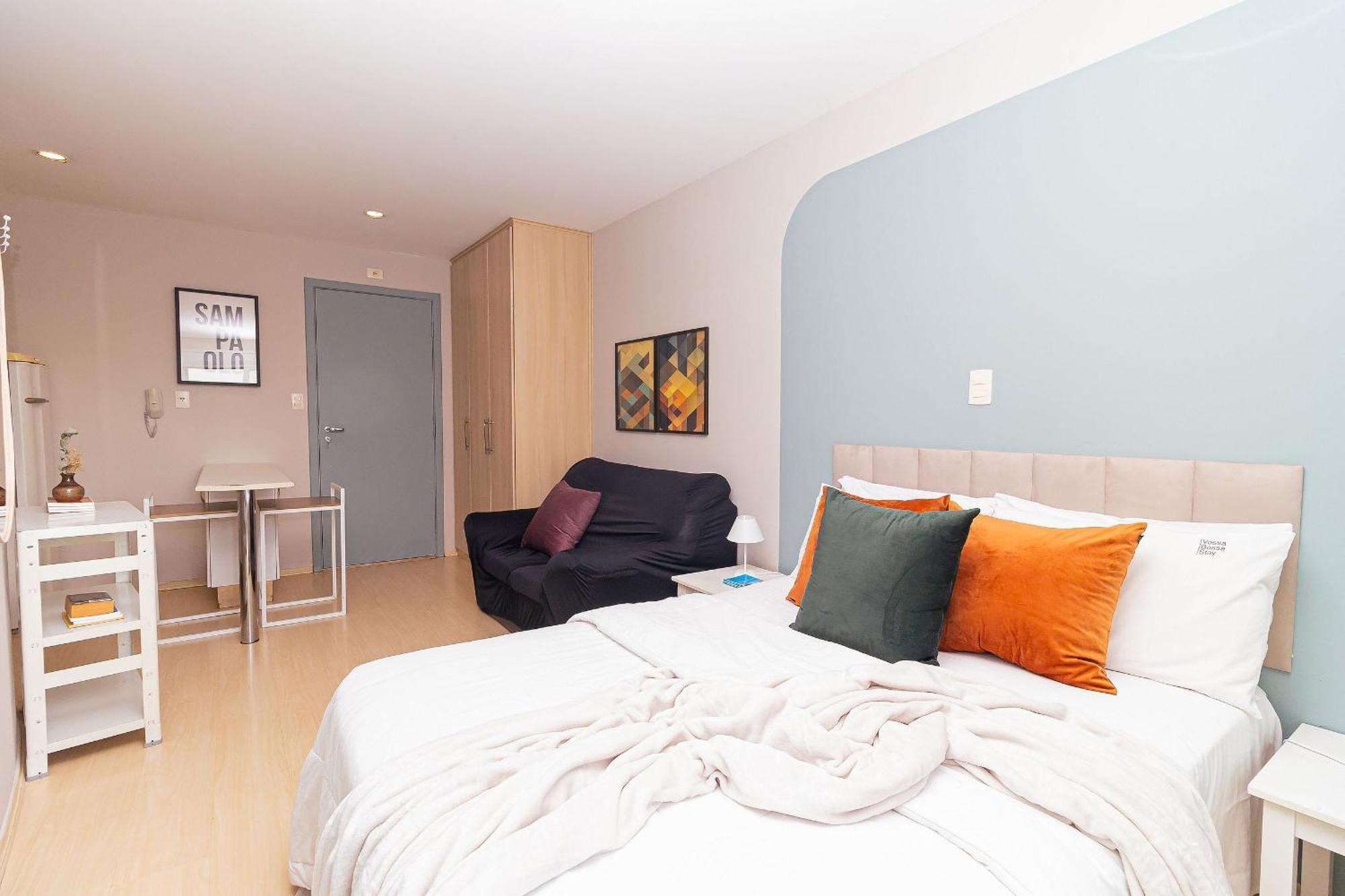 Apartment Vossa Bossa Bela Cintra *