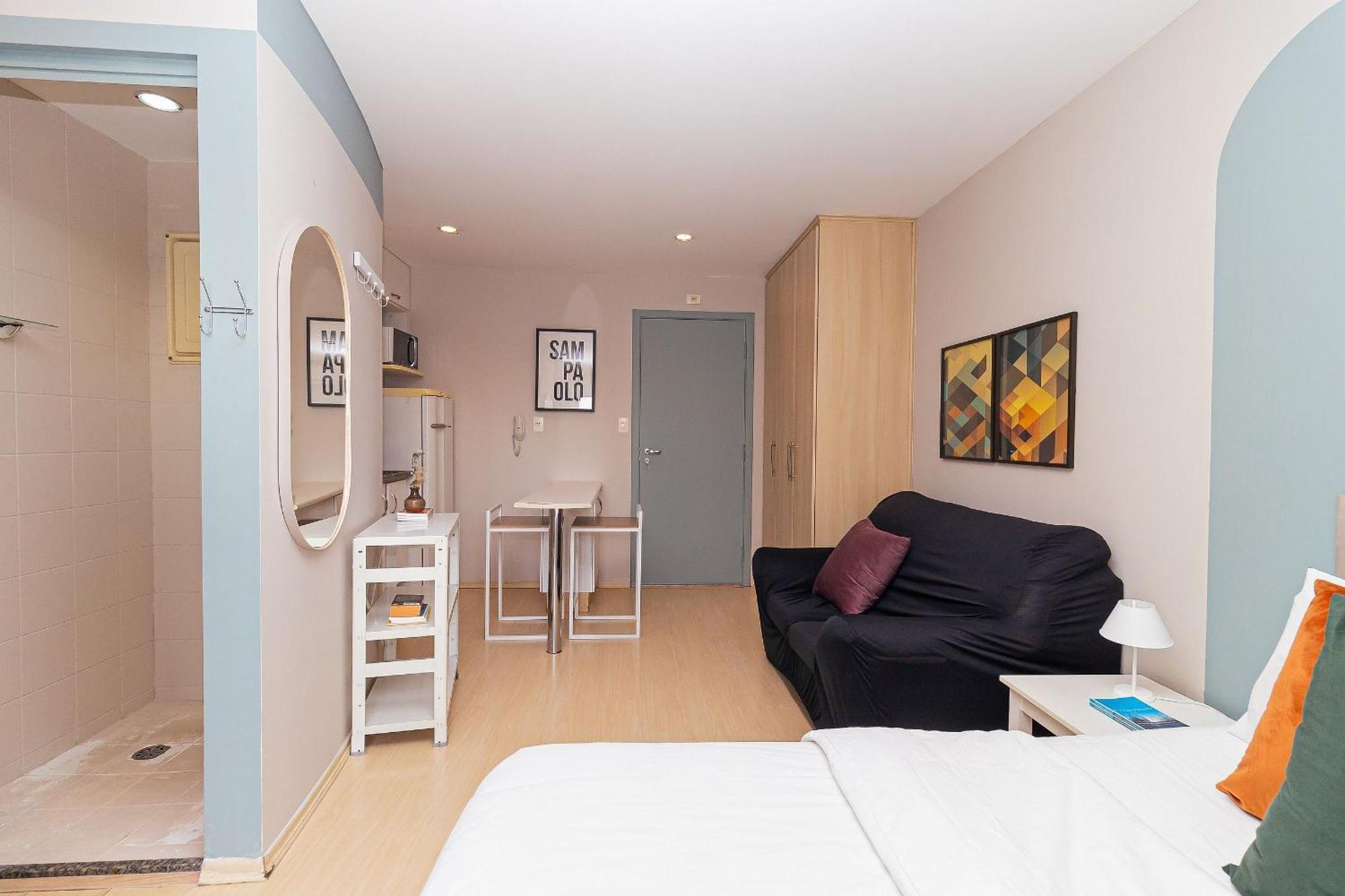 Apartment Vossa Bossa Bela Cintra
