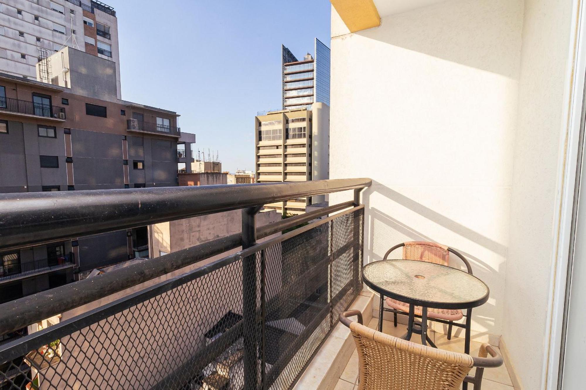 Apartment Vossa Bossa Bela Cintra Sao Paulo