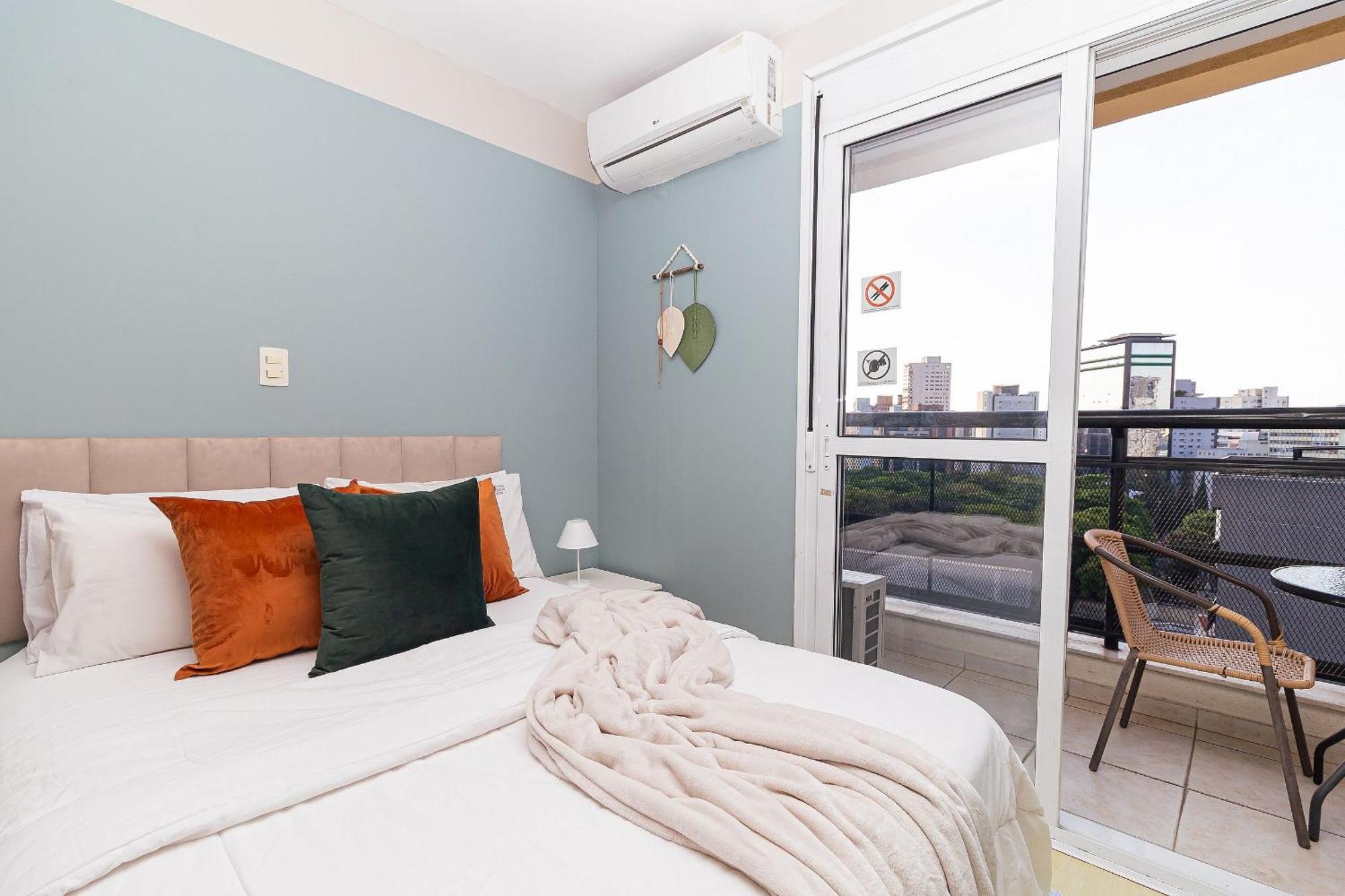 Apartment Vossa Bossa Bela Cintra