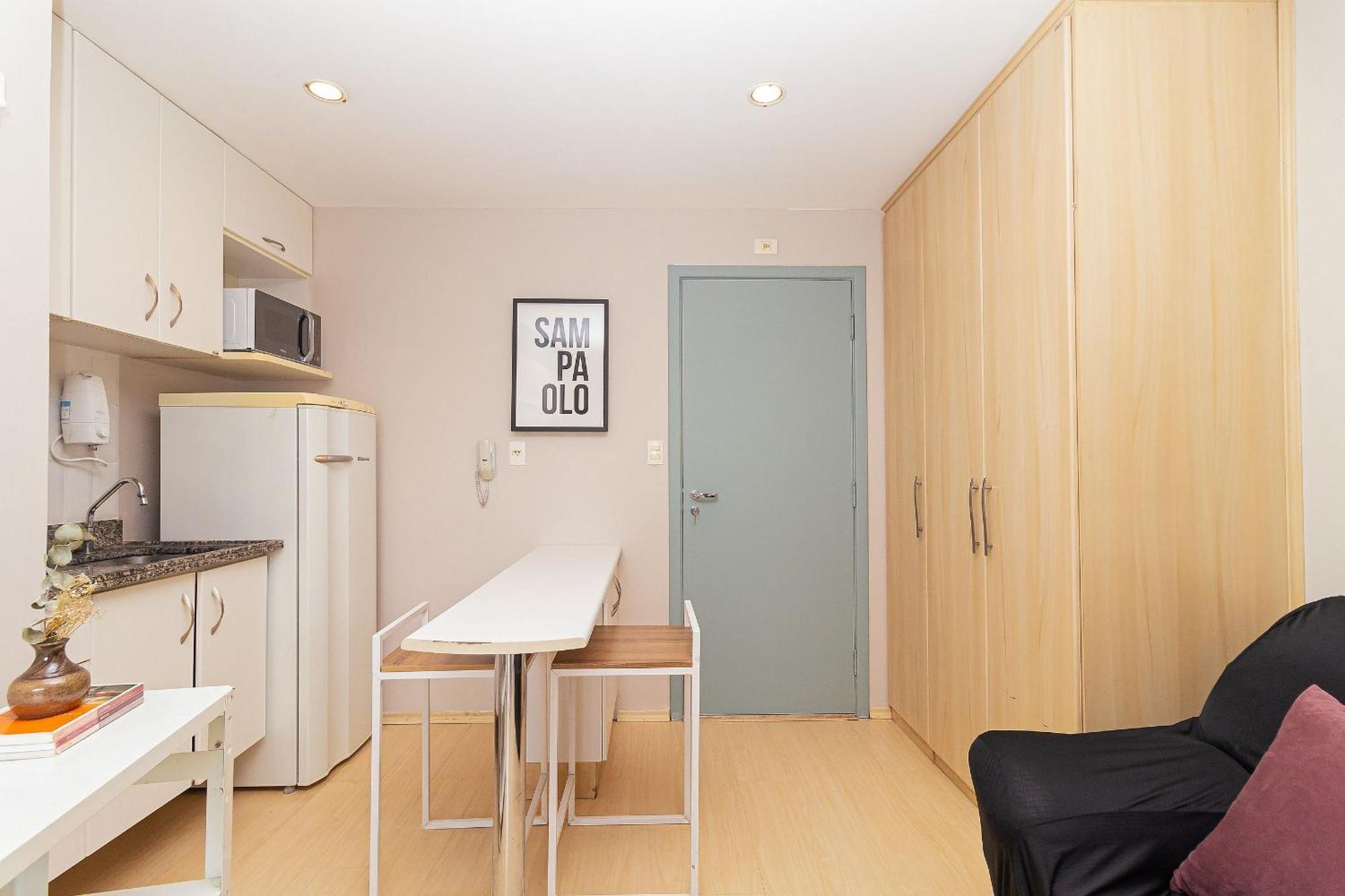 Vossa Bossa Bela Cintra Apartment