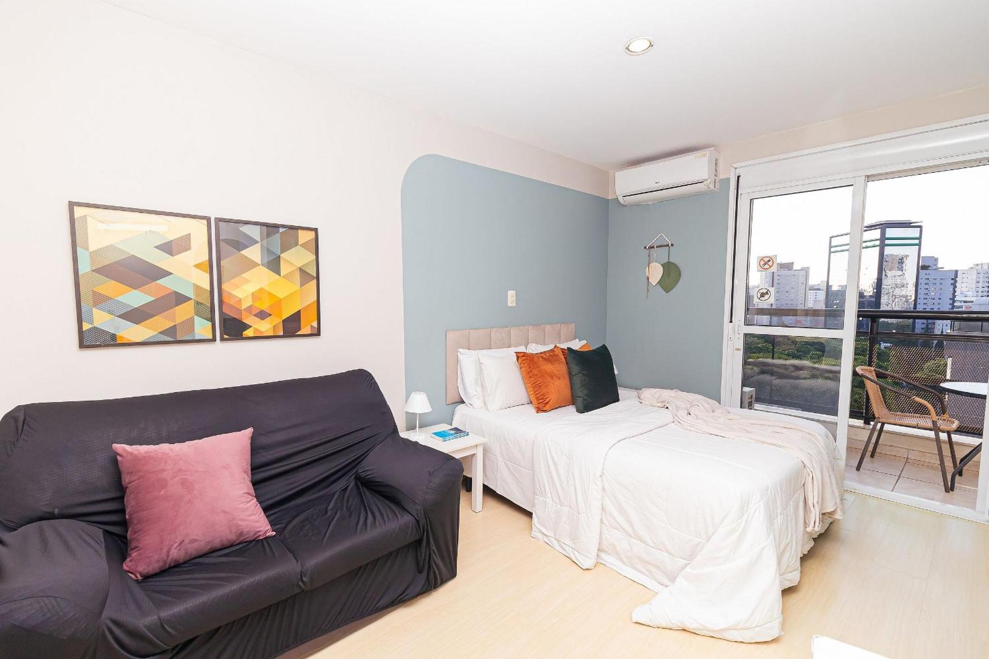 Vossa Bossa Bela Cintra Apartment *