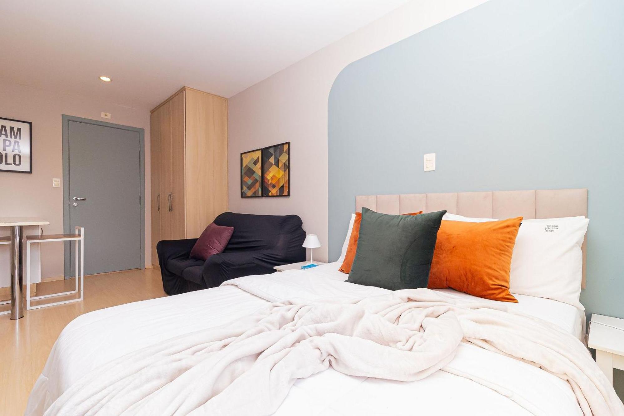 Apartment Vossa Bossa Bela Cintra