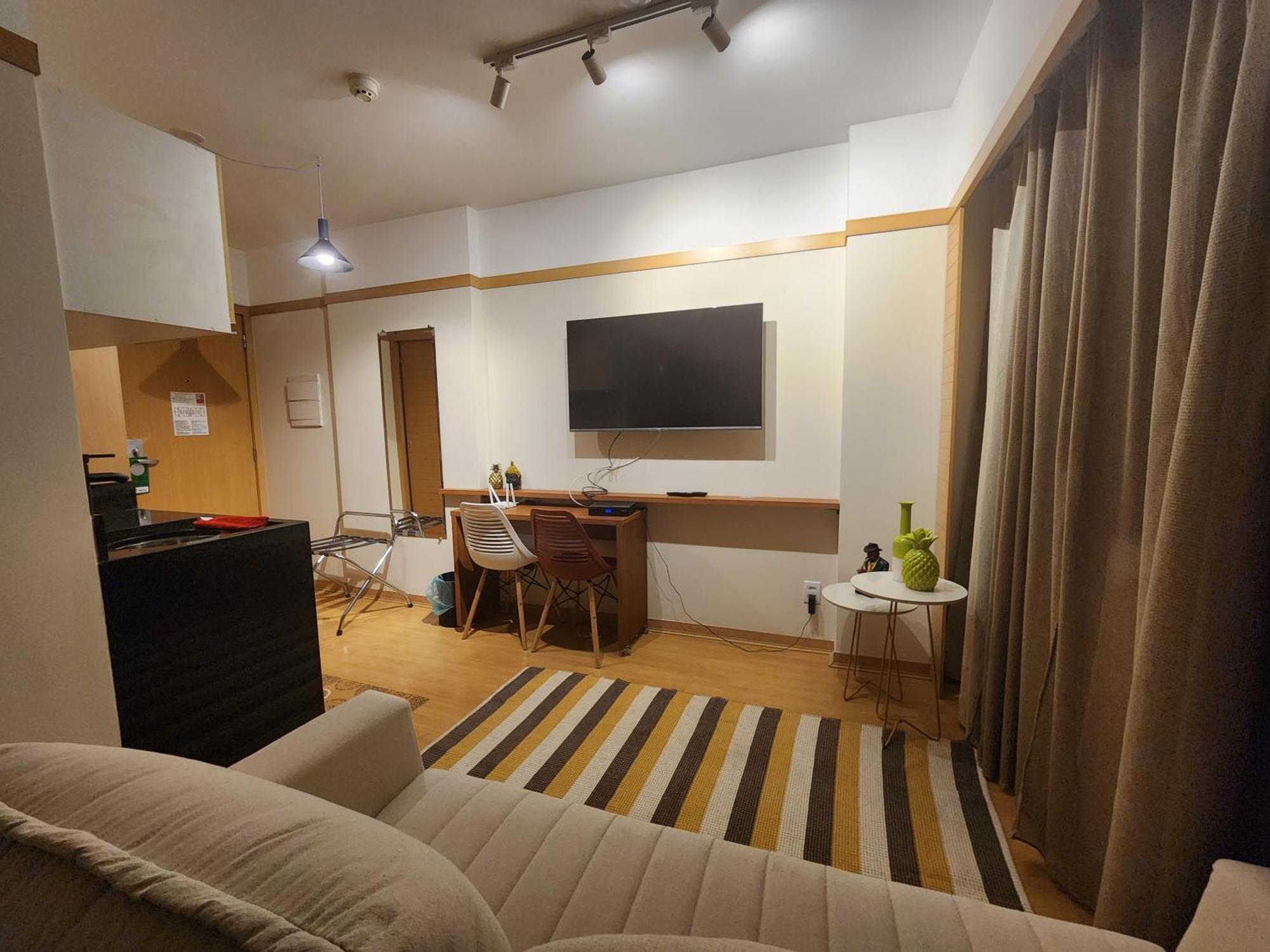Apartamento La Bella Cintra, 672 São Paulo
