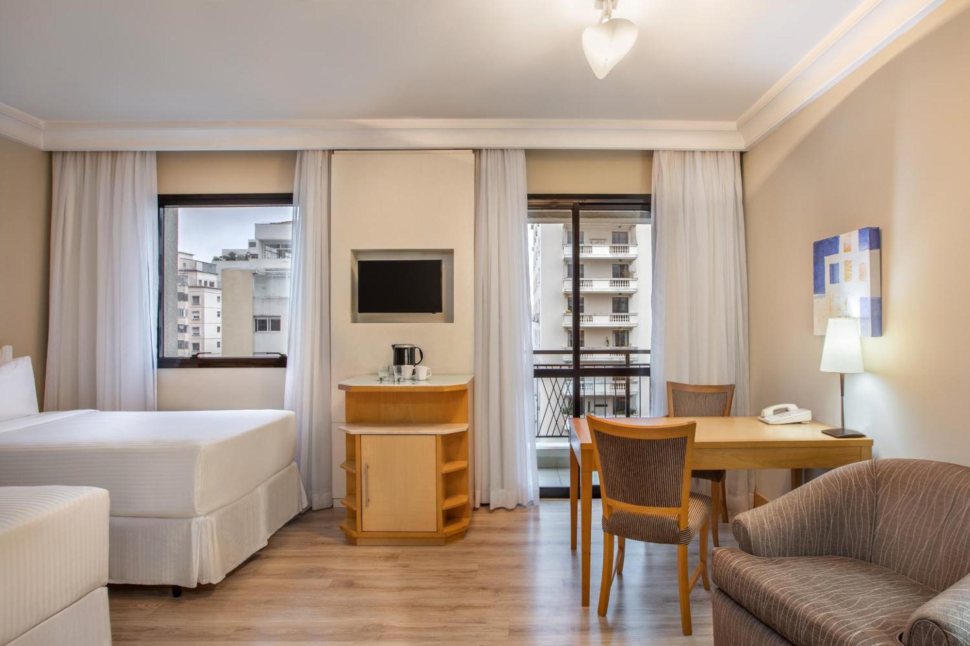 Higienopolis Affiliated By Melia Hotel