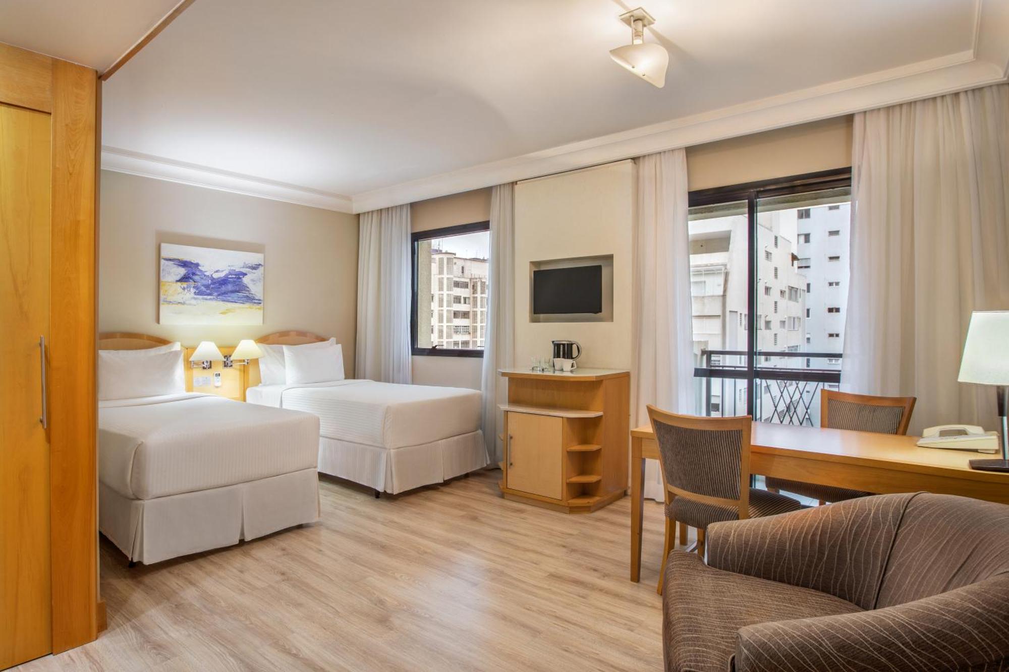 Higienopolis Affiliated By Melia Hotel 4*
