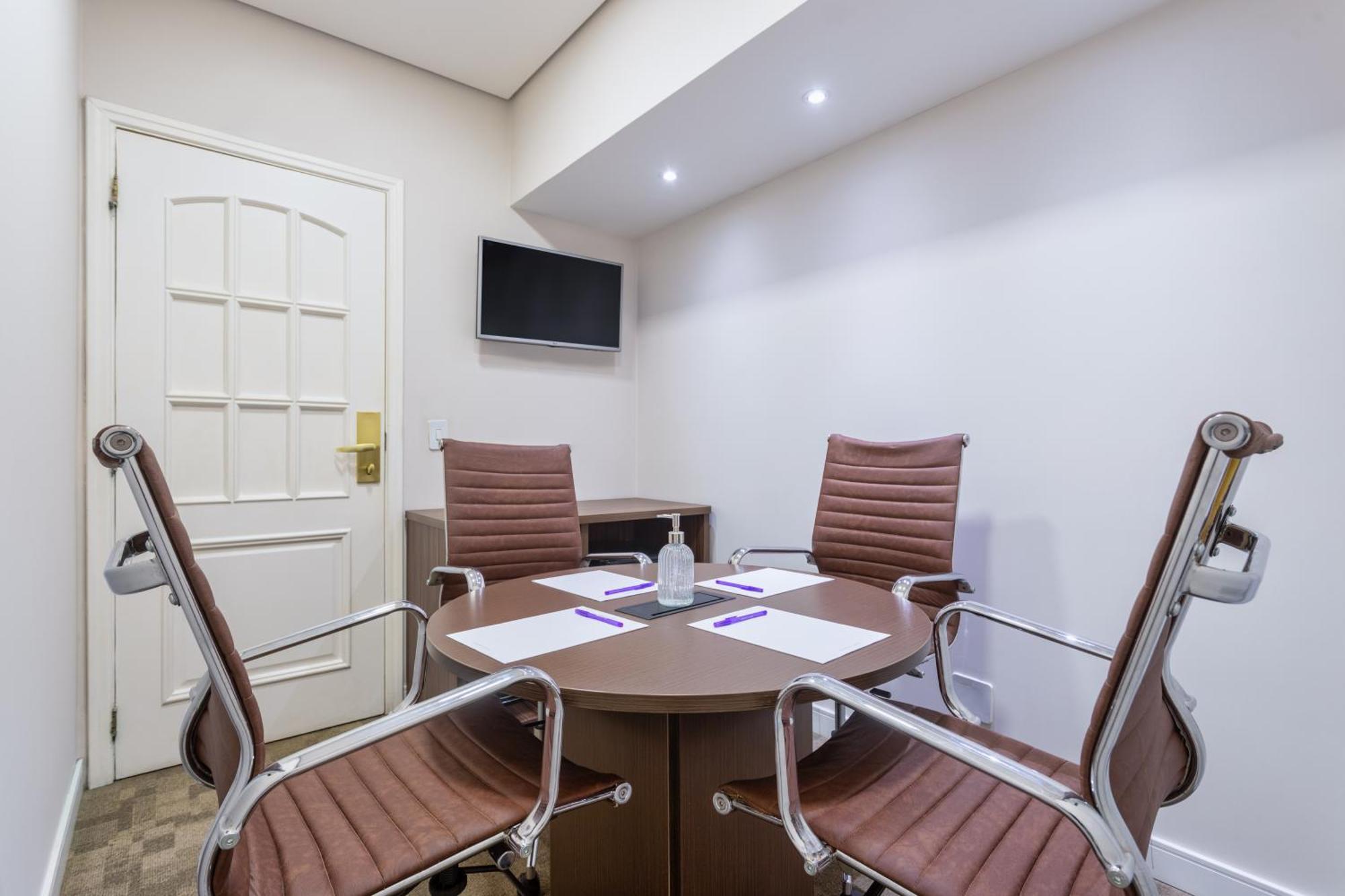 Hotel Mercure Jk São Paulo