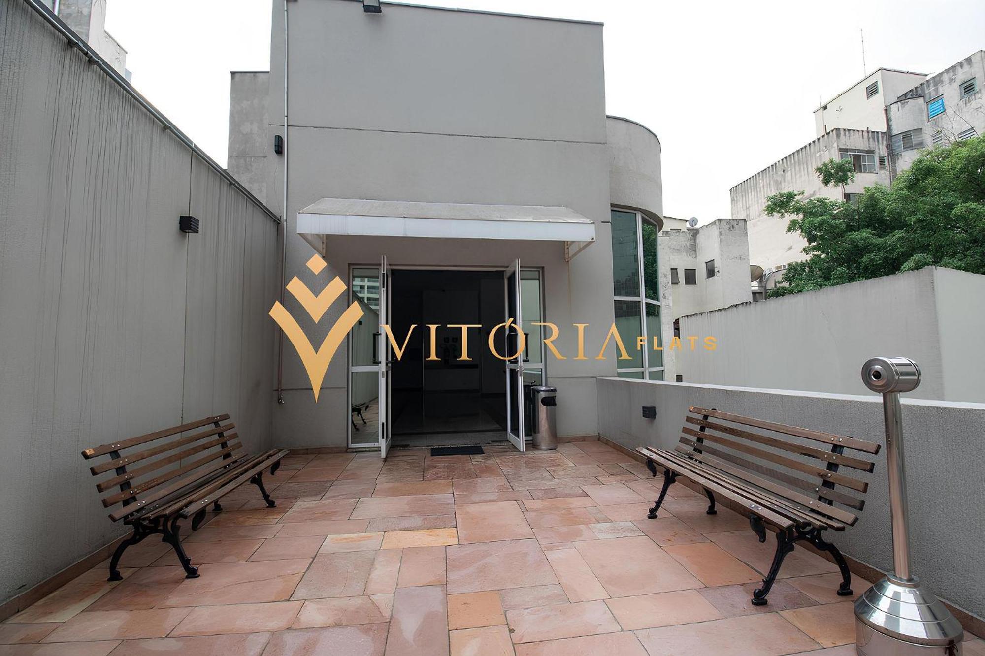 Elegance Consolacao Apartamento *