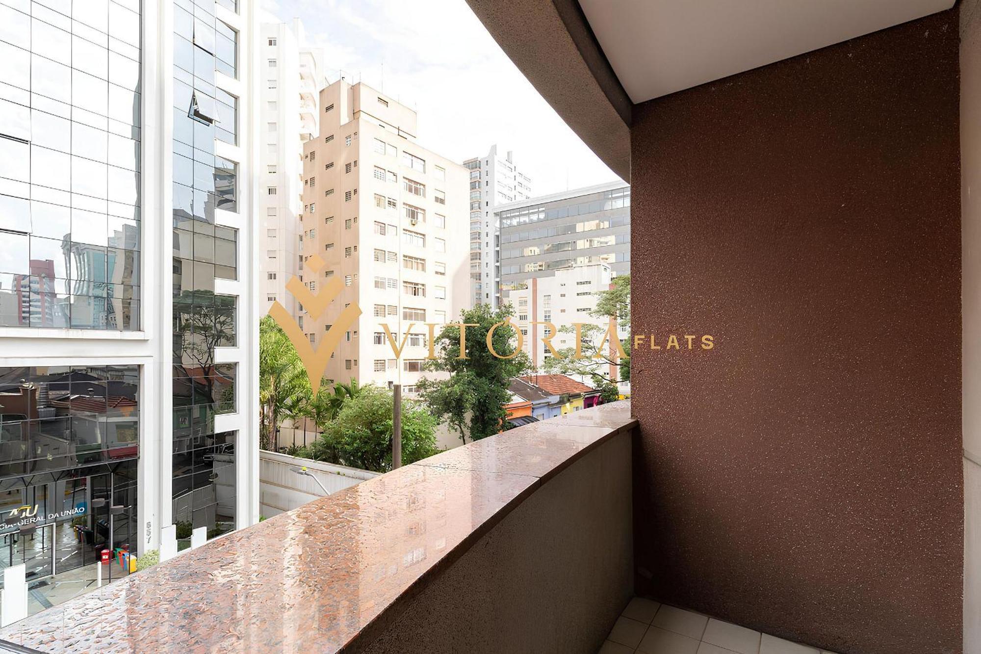 Apartamento Elegance Consolacao
