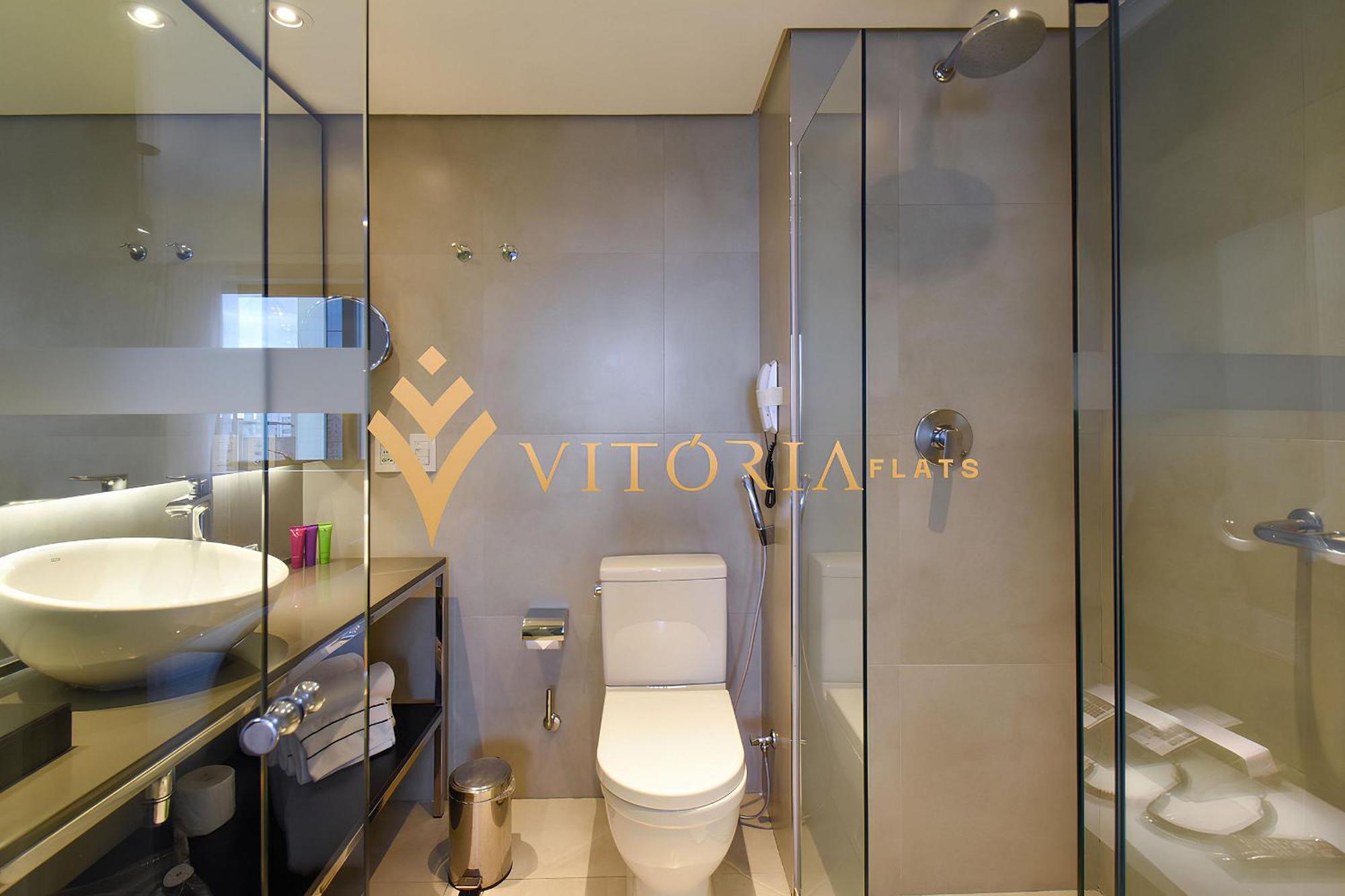 Apartment Elegance Ibirapuera *