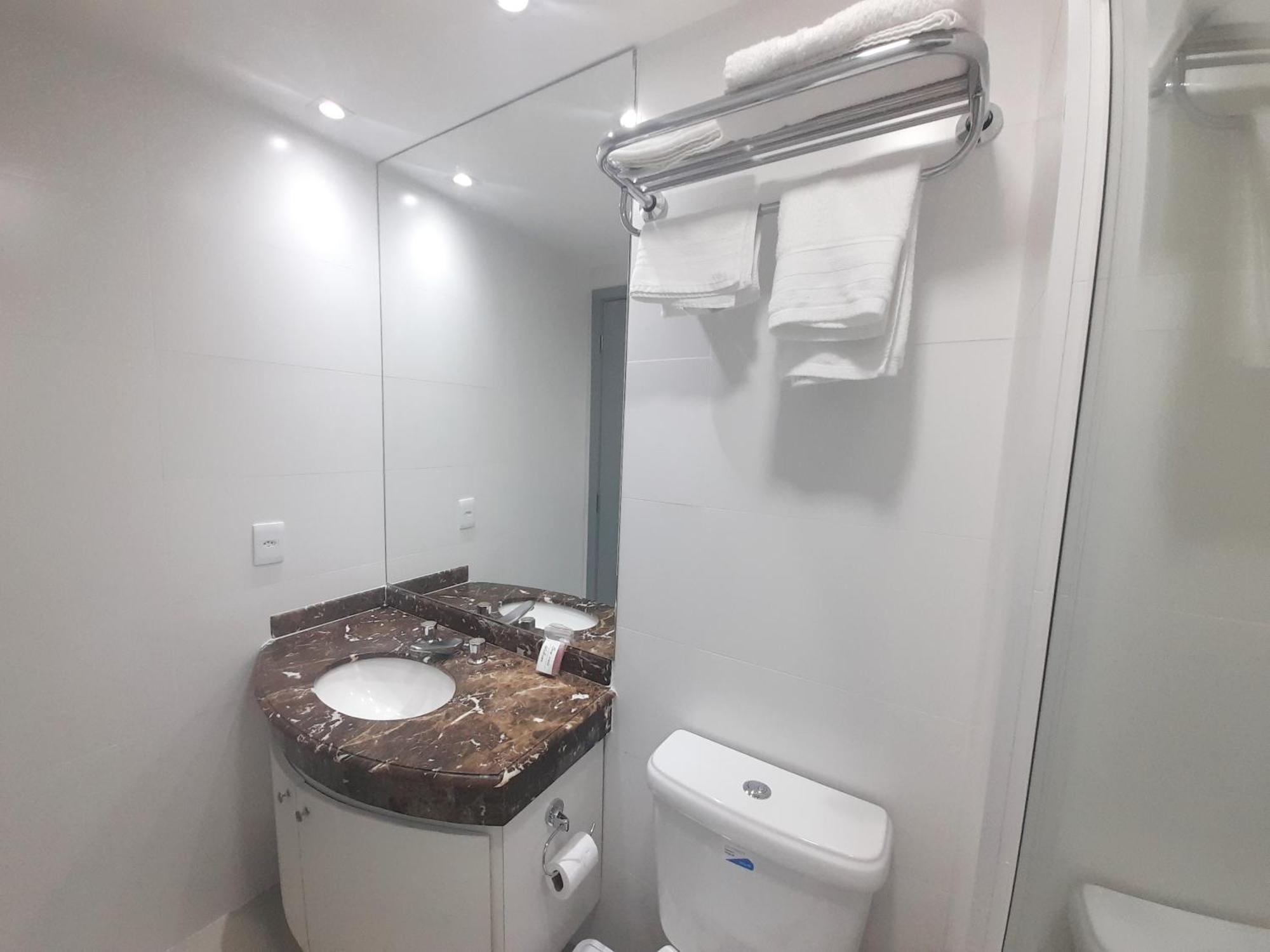 Lmpecavel Flat - Moema Proximo Shopping Ibirapuera Hotel Sao Paulo