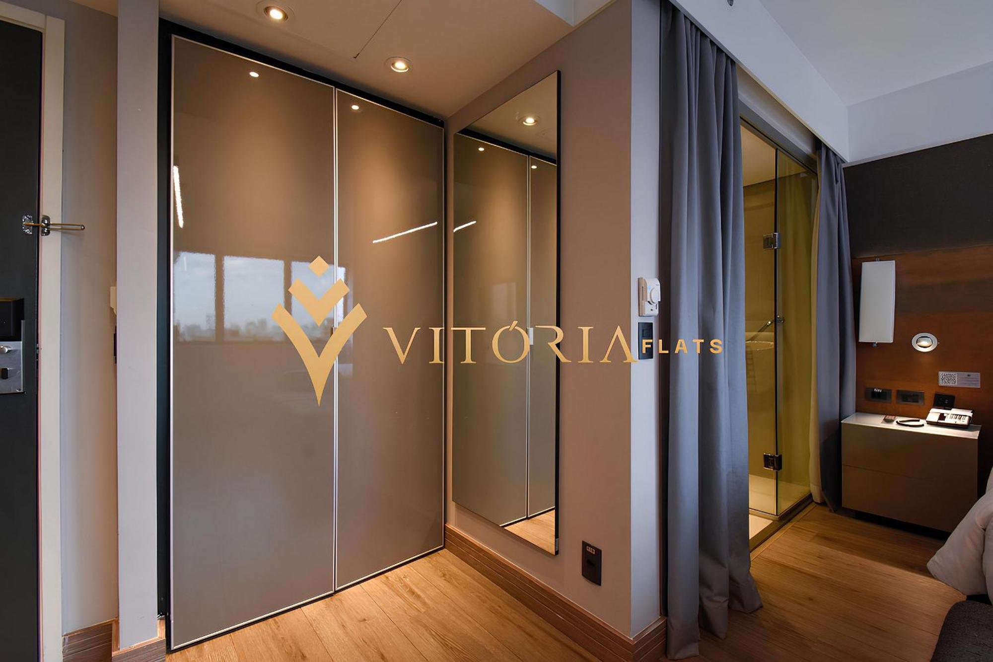 Elegance Ibirapuera Apartemen
