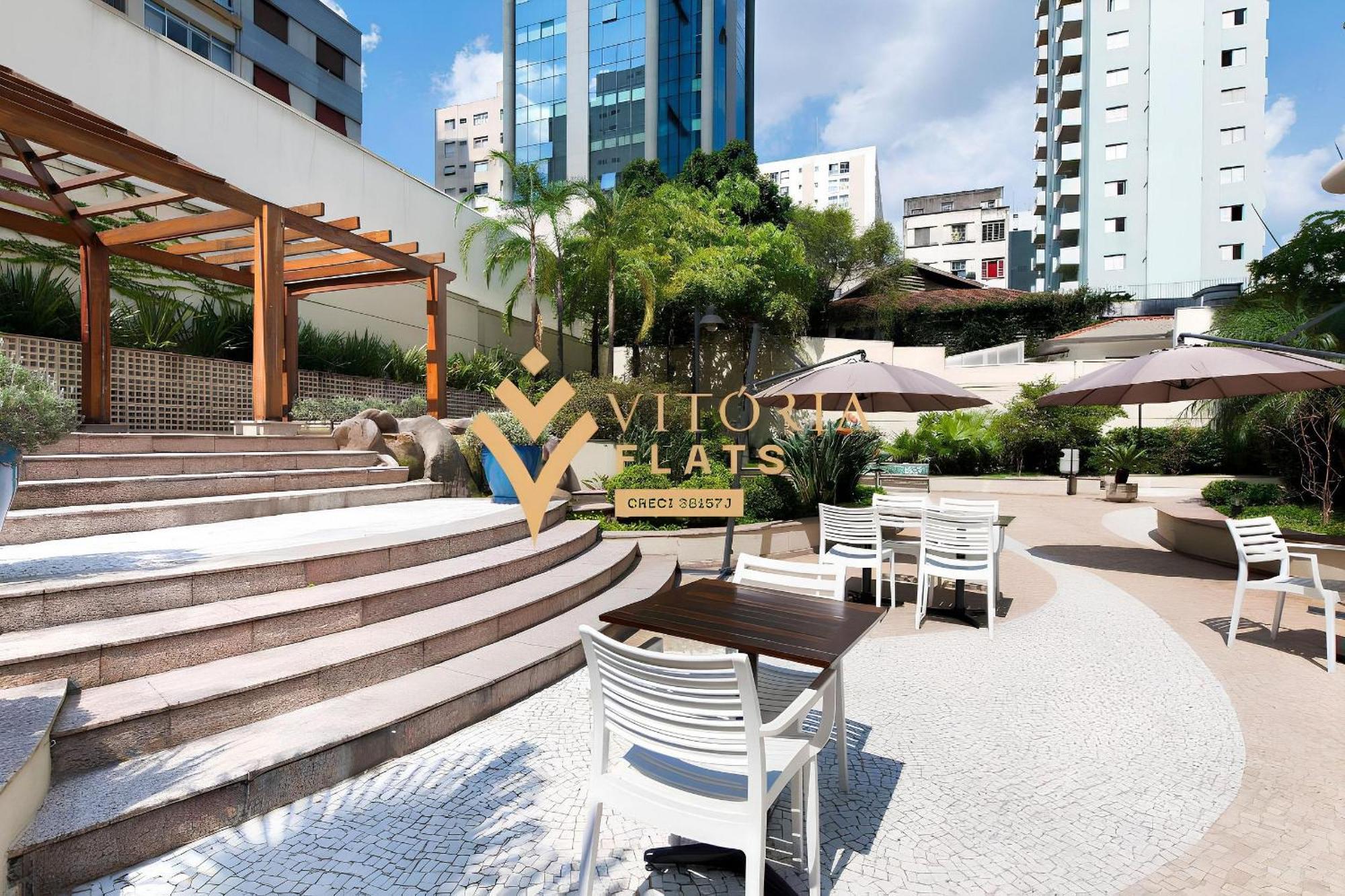 Elegance Oscar Freire Apartment