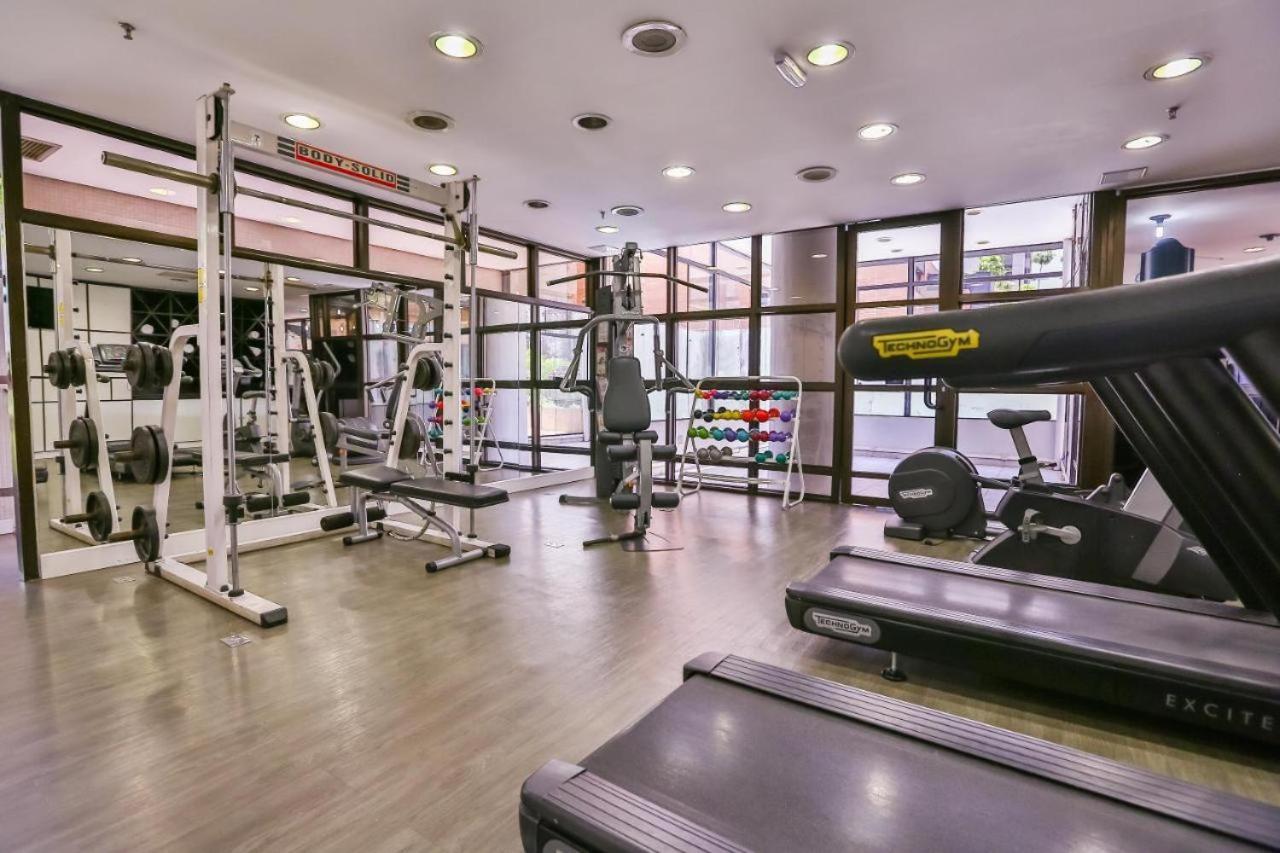 Confort Jardim Paulista Apartment