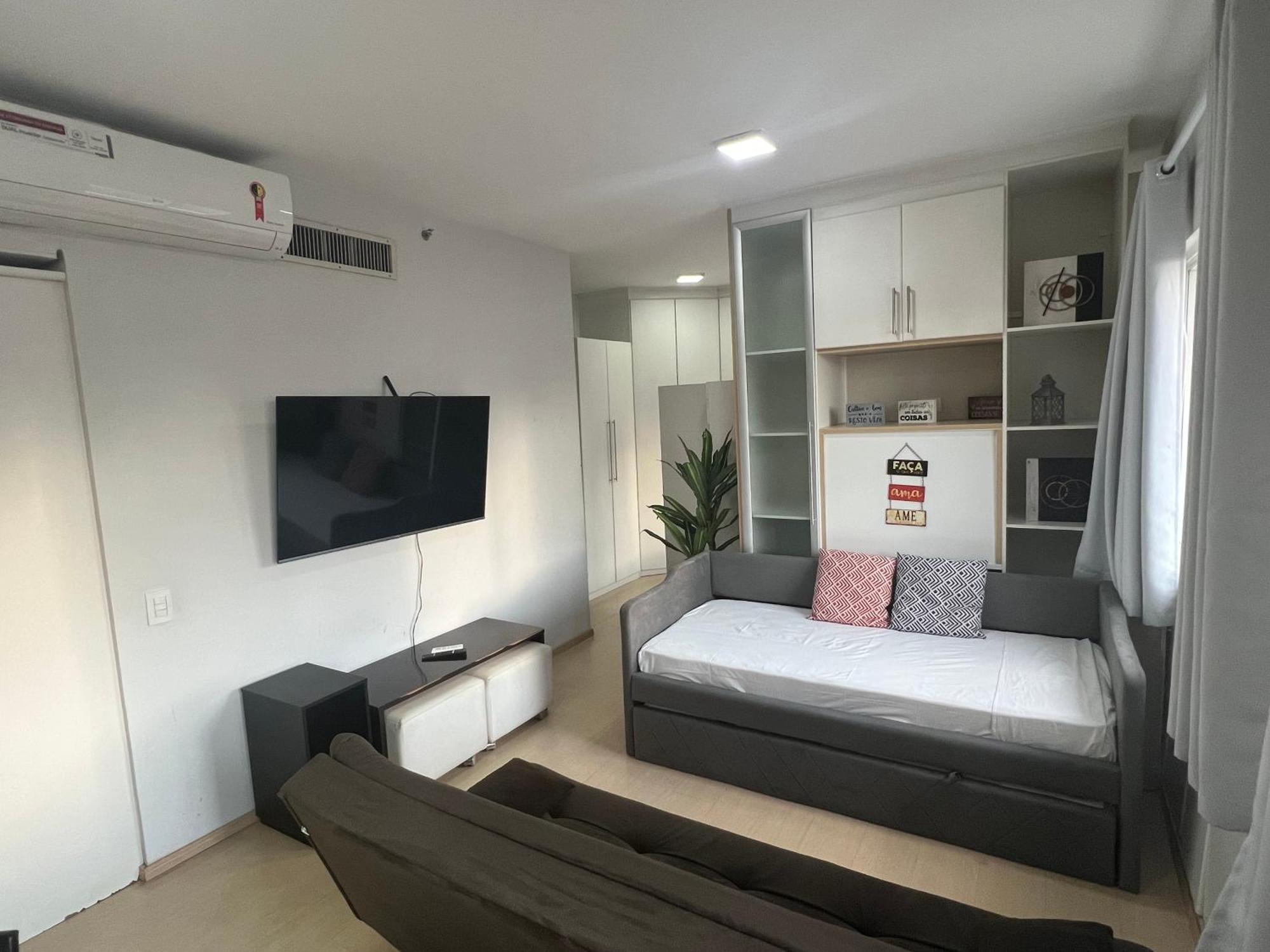 Beneficencia Portuguesa, 50 Metros Apartment Sao Paulo