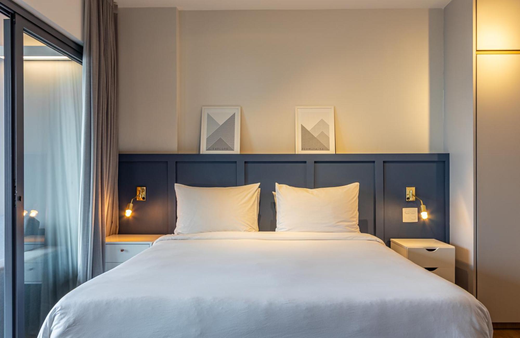 Apartment Condominio Forma Itaim - Uma Experiencia De Hospedagem Sofisticada Em *