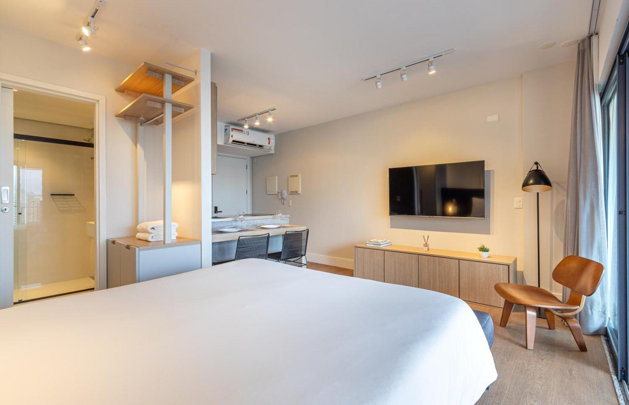 Condominio Forma Itaim - Uma Experiencia De Hospedagem Sofisticada Em Sao Paulo