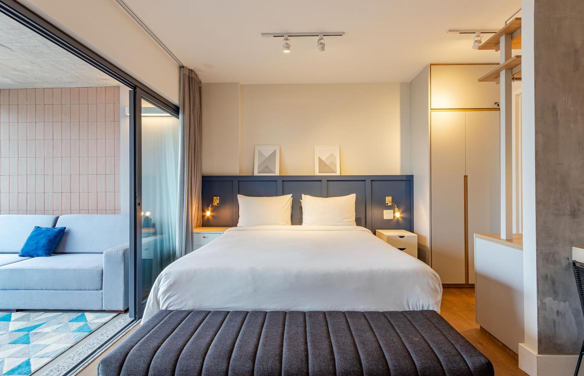 Condominio Forma Itaim - Uma Experiencia De Hospedagem Sofisticada Em Sao Paulo