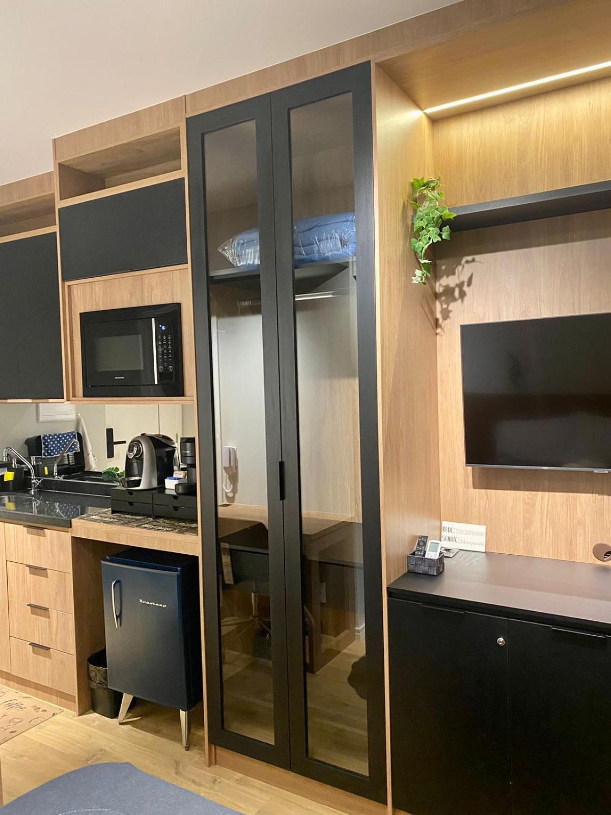 Căn hộ Loft Luxuoso & Lifestyle Ibirapuera. N.946