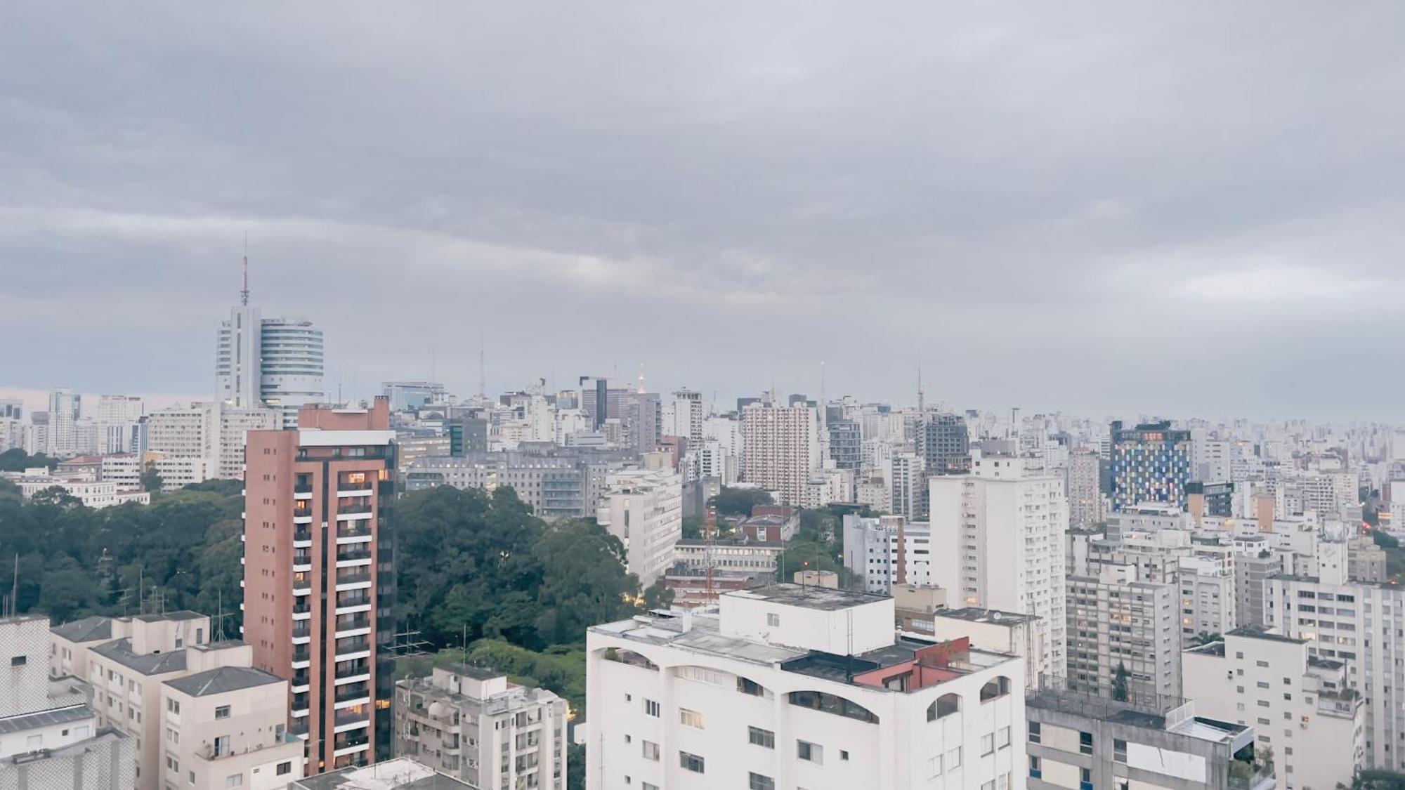 Inside Pinheiros Căn hộ
