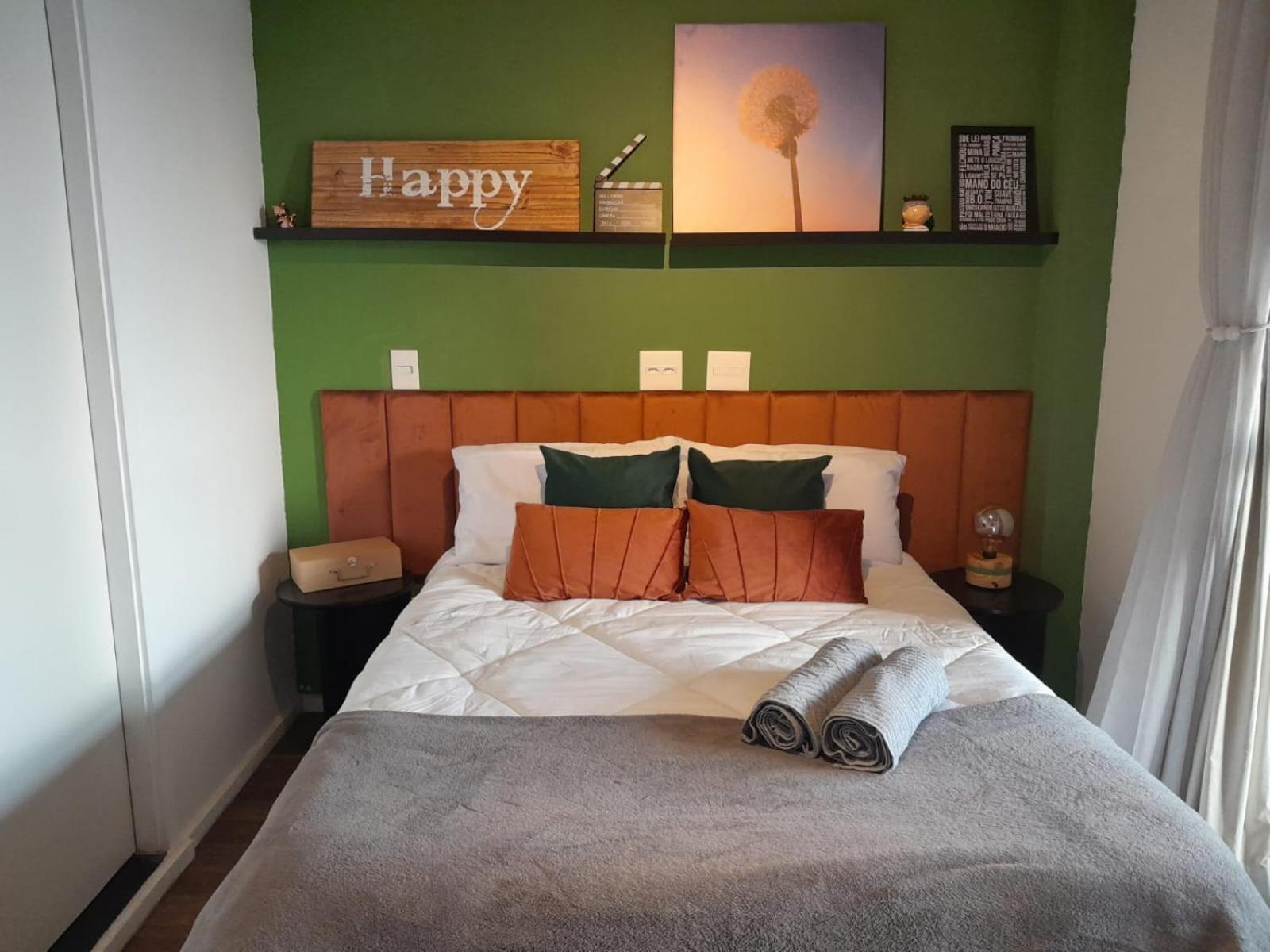 Apartment Loft Aconchegante No Coracao Do Bom Retiro. Sao Paulo