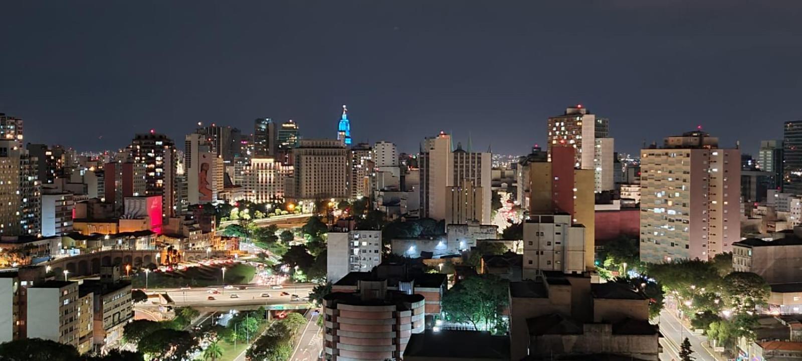 27m2 Wifi Liberdade Proximo Metro Restaurante Hospital Apartment Sao Paulo