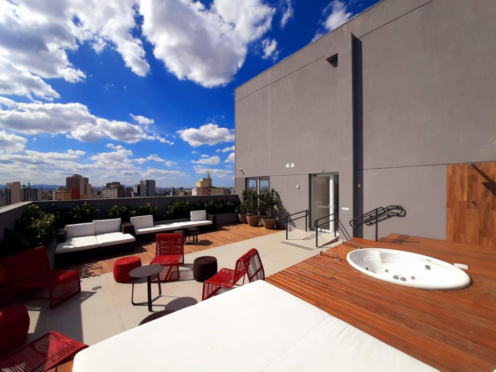 27m2 Wifi Liberdade Proximo Metro Restaurante Hospital *