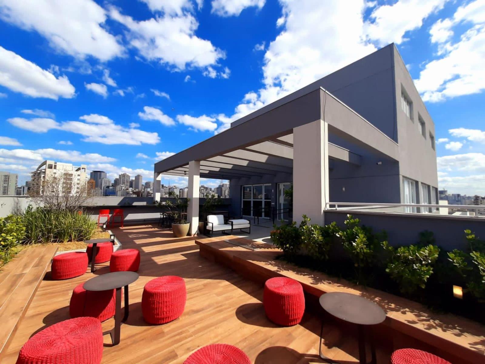 27m2 Wifi Liberdade Proximo Metro Restaurante Hospital