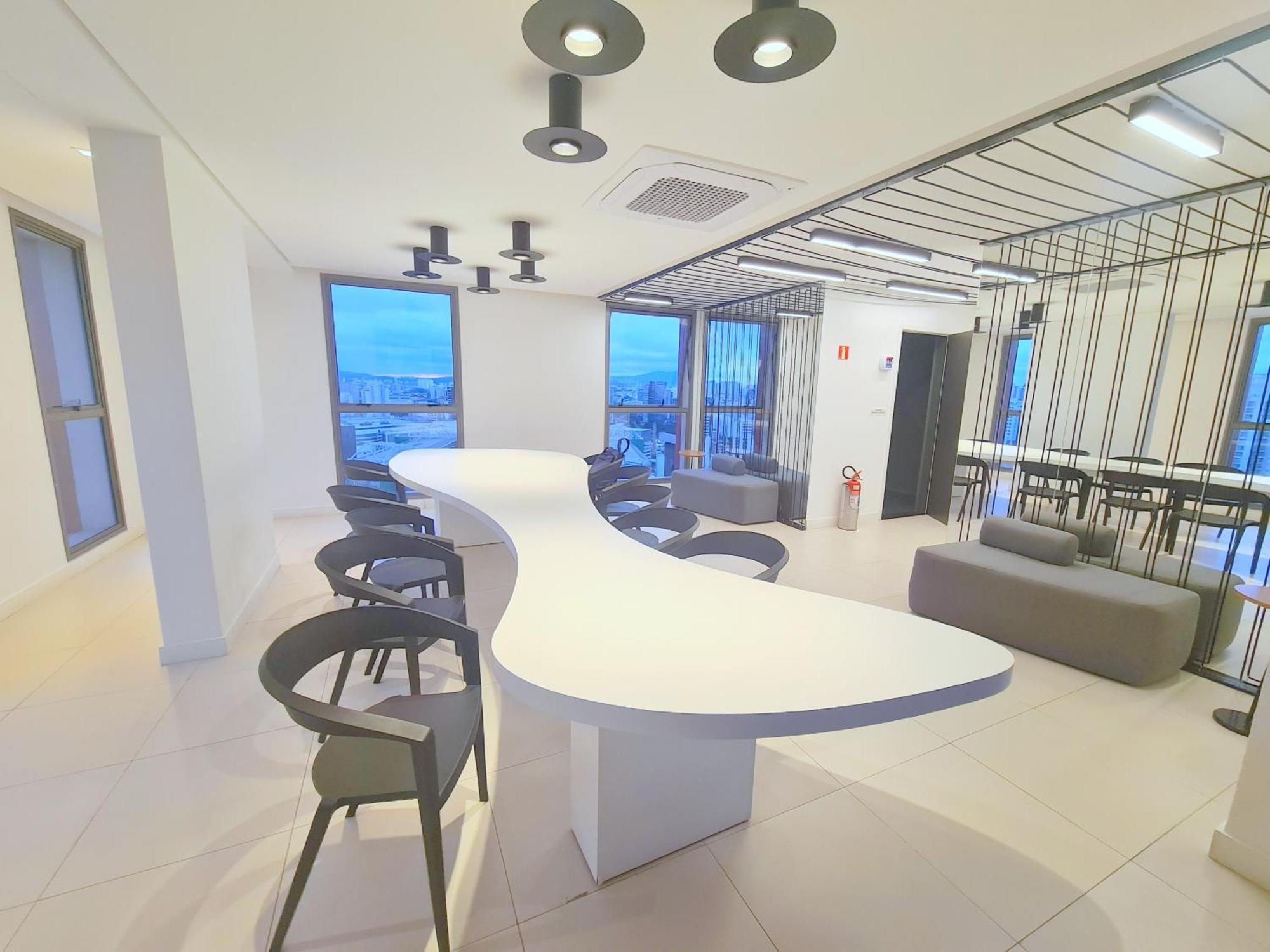 Apartment Apto 907 Localizado A 400 M Do Estadio Allianz Parque