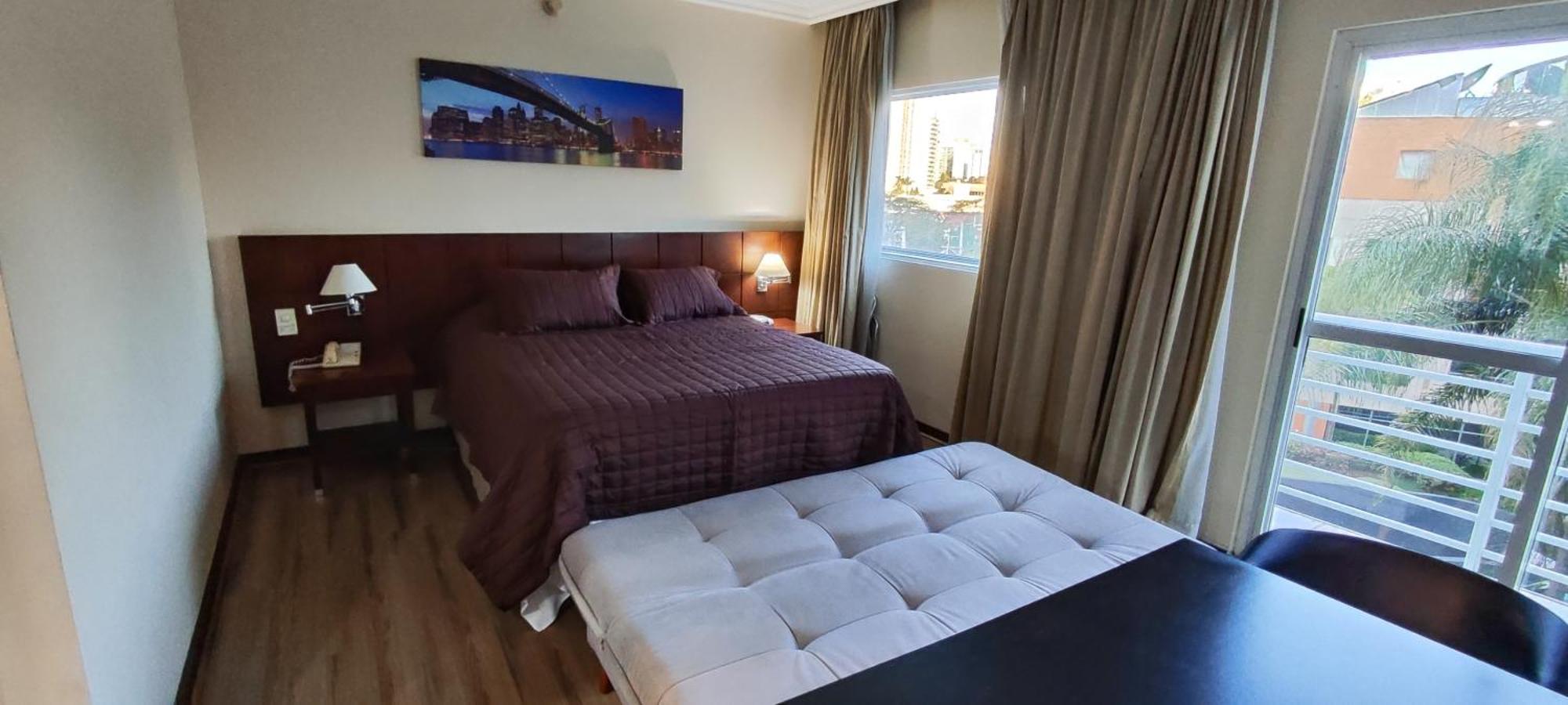 Aparthotel Flat Bt Verbo Divino *
